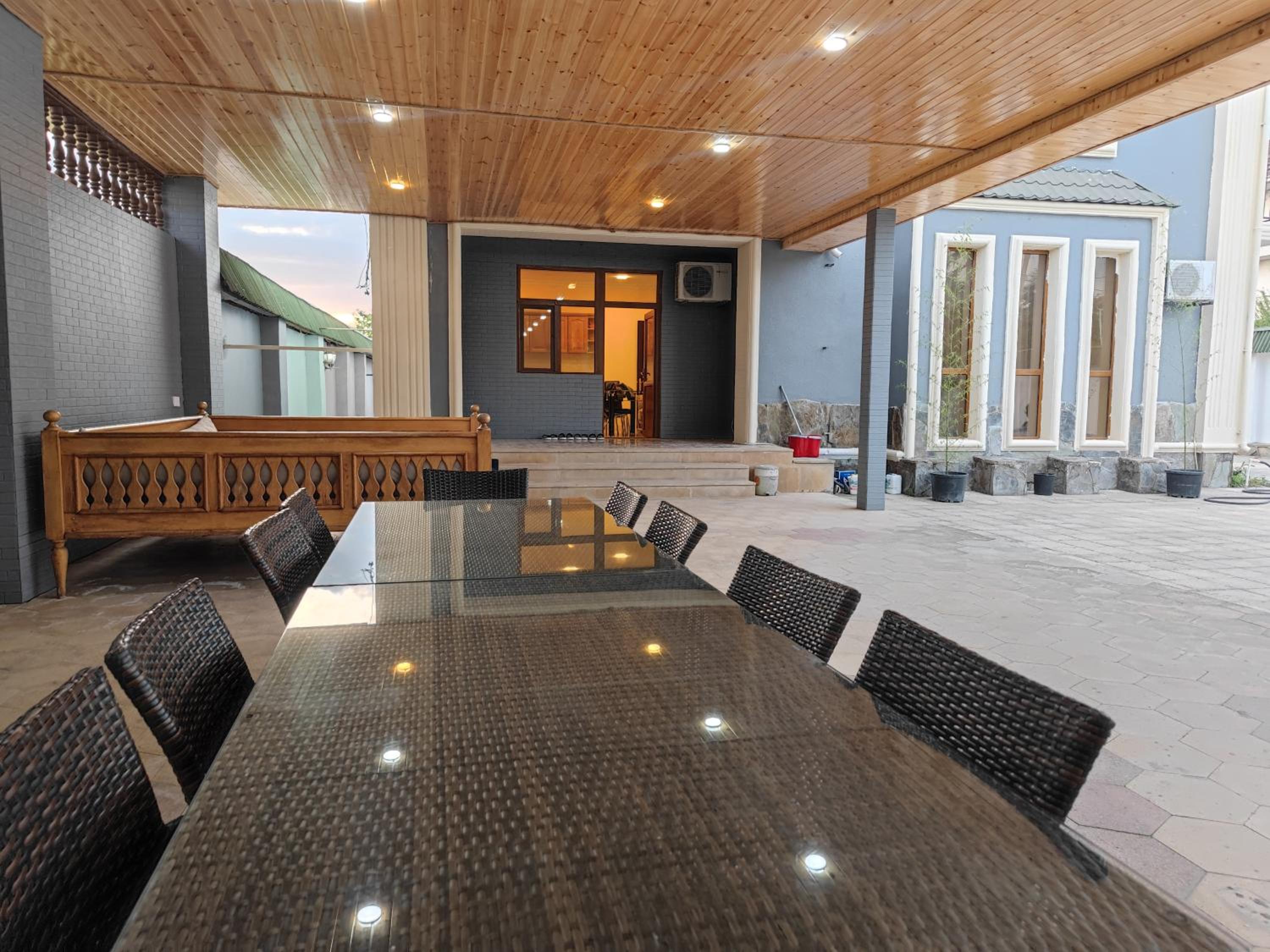 Big villa