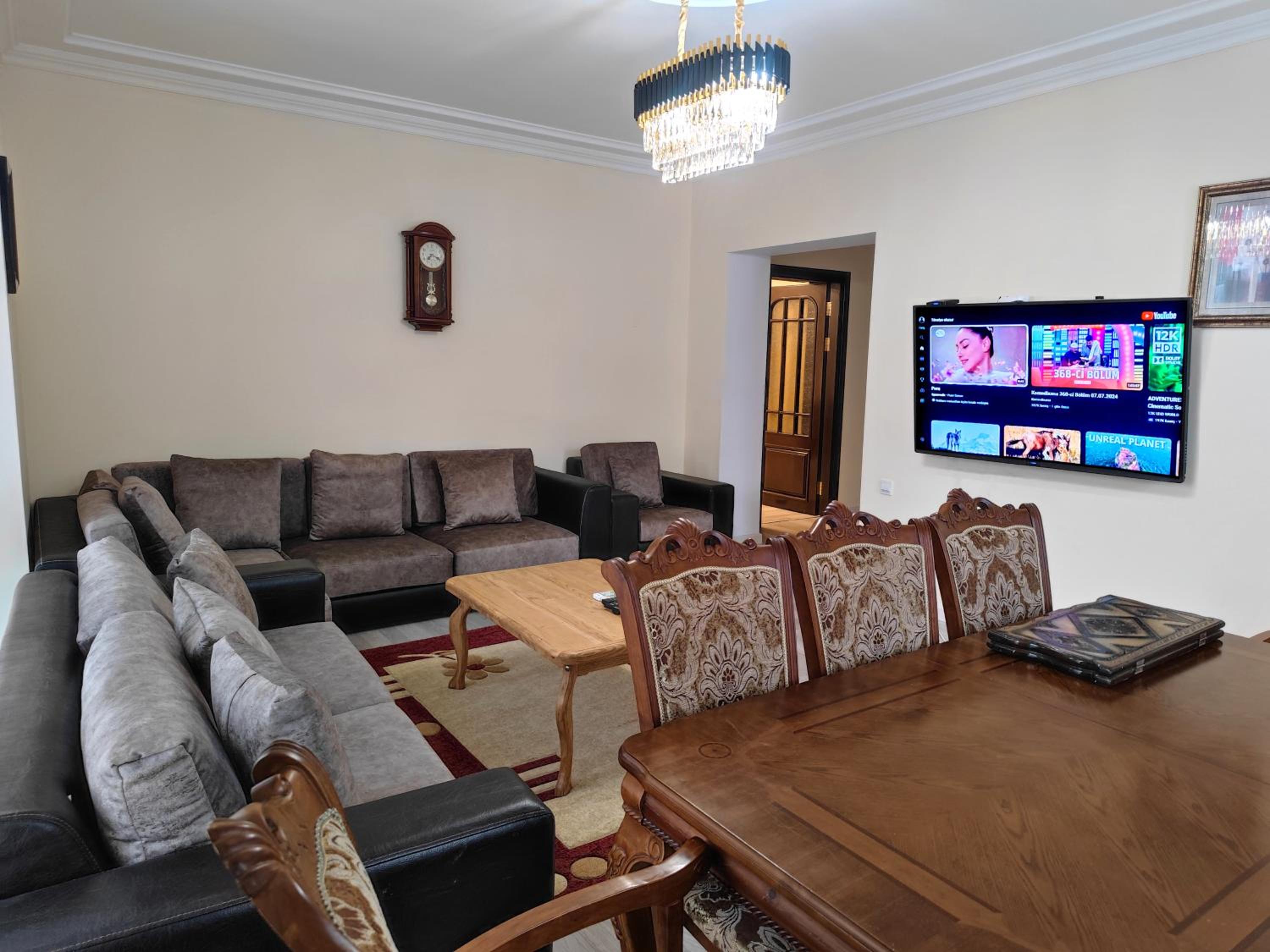 Big villa