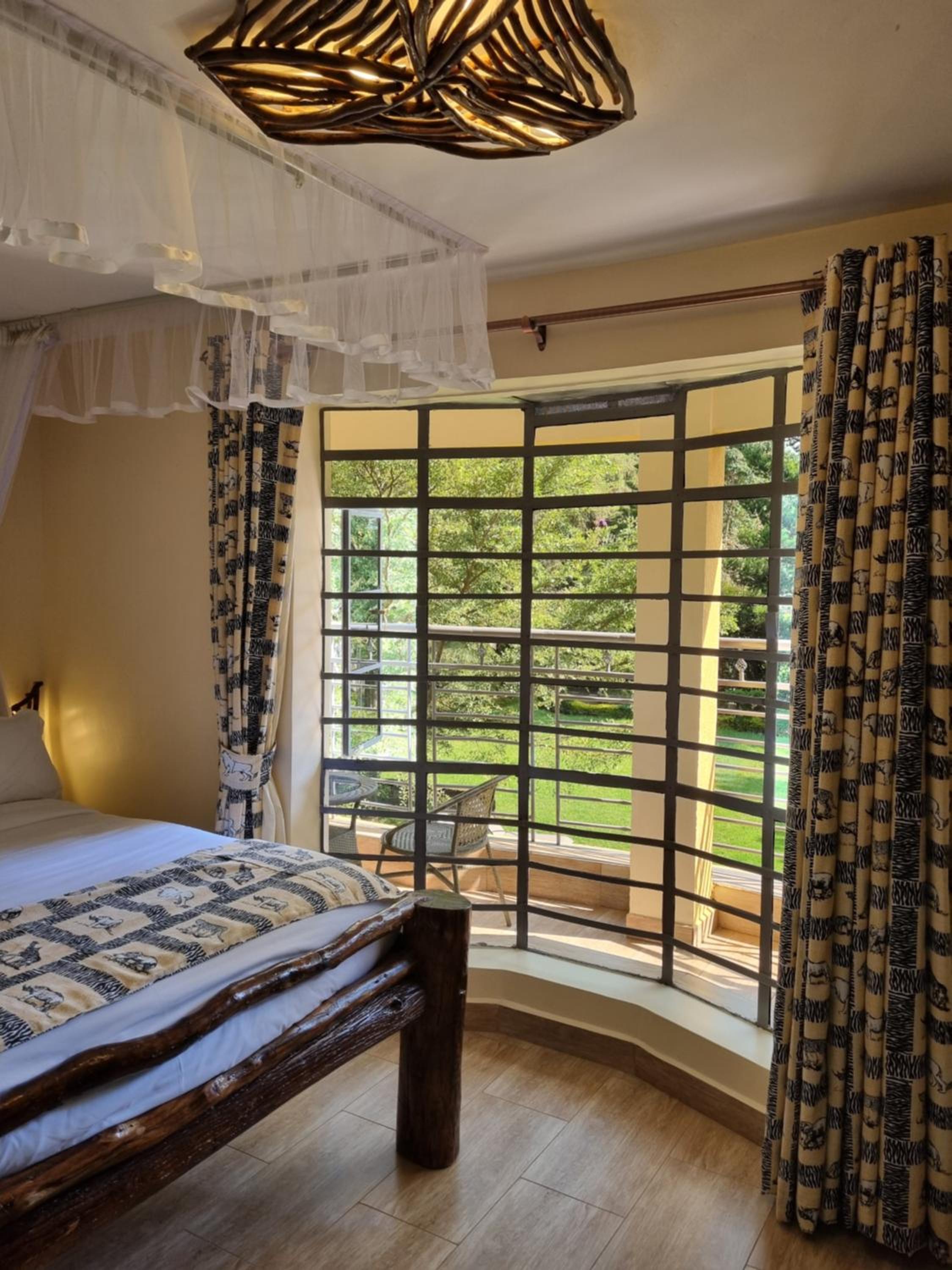 Karen Little Paradise, ECO Garden Hotel & Farm