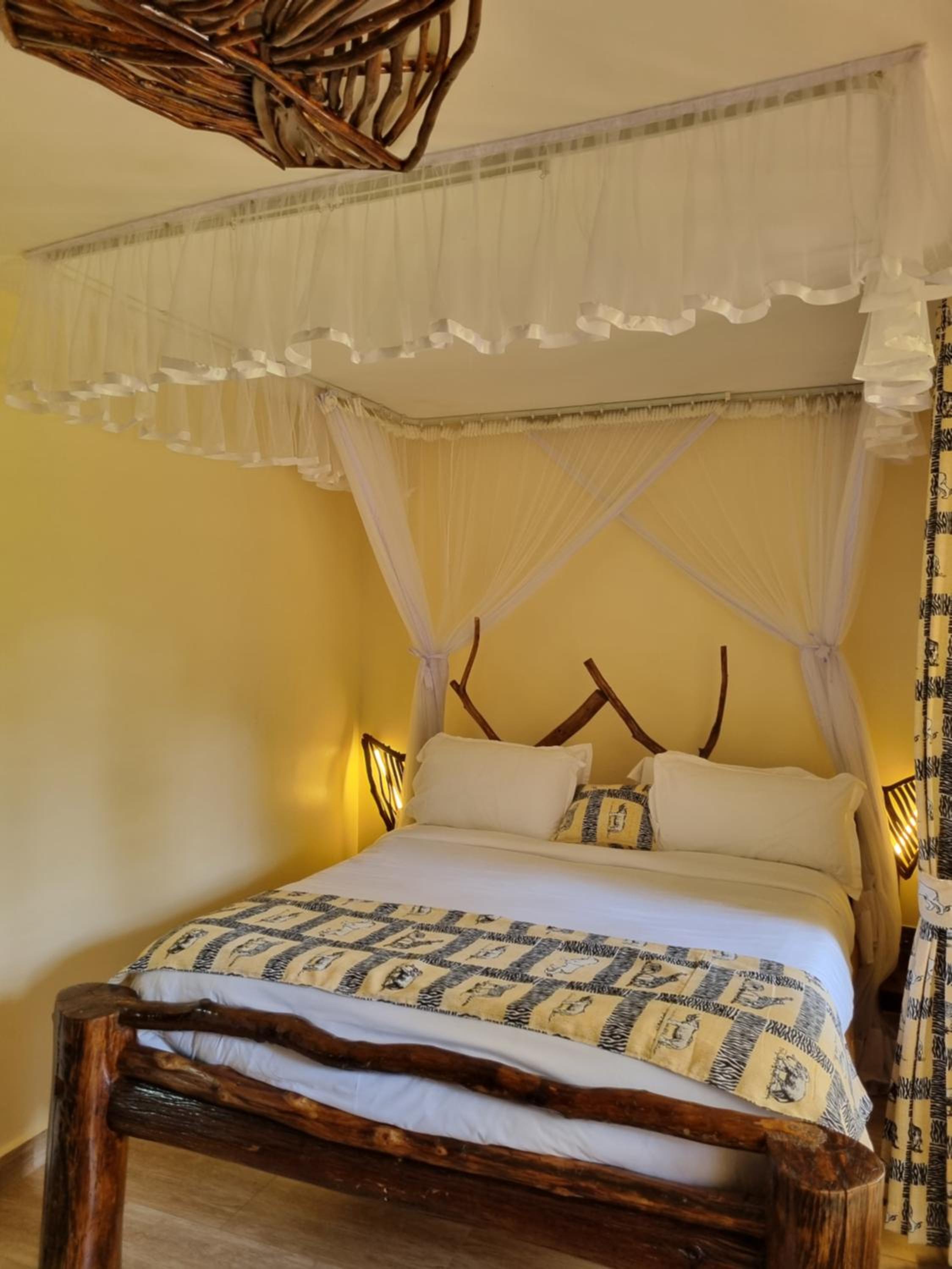 Karen Little Paradise, ECO Garden Hotel & Farm