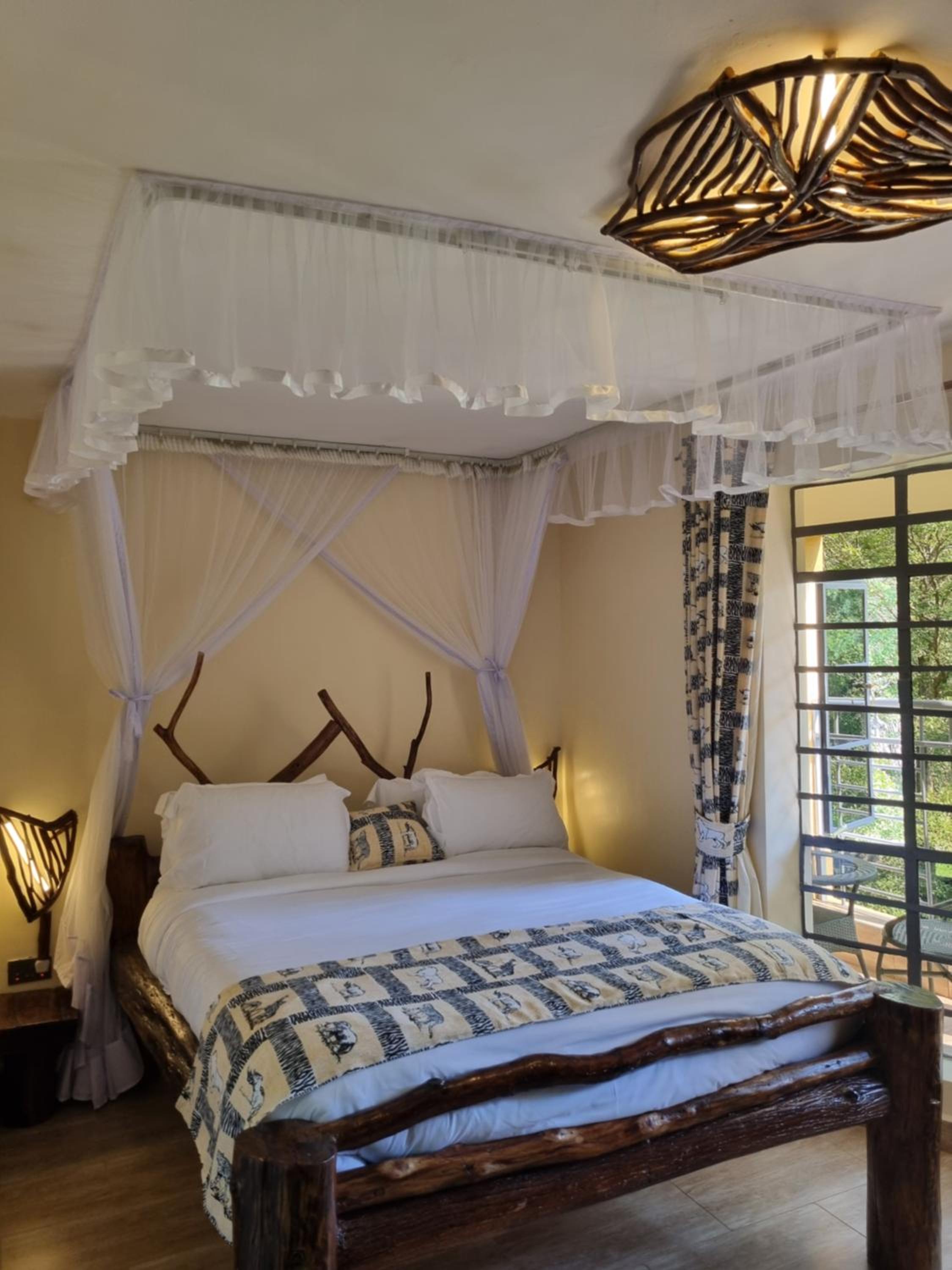 Karen Little Paradise, ECO Garden Hotel & Farm