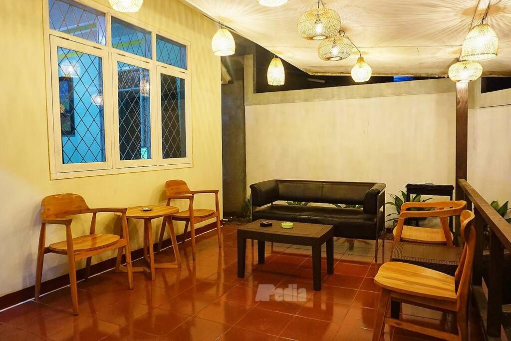 Villa Kebun Teh, 4 Kamar, Kolam, Billiard view 4