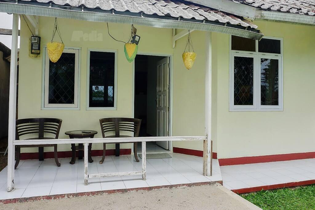 Villa Kebun Teh, 4 Kamar, Kolam, Billiard view 5