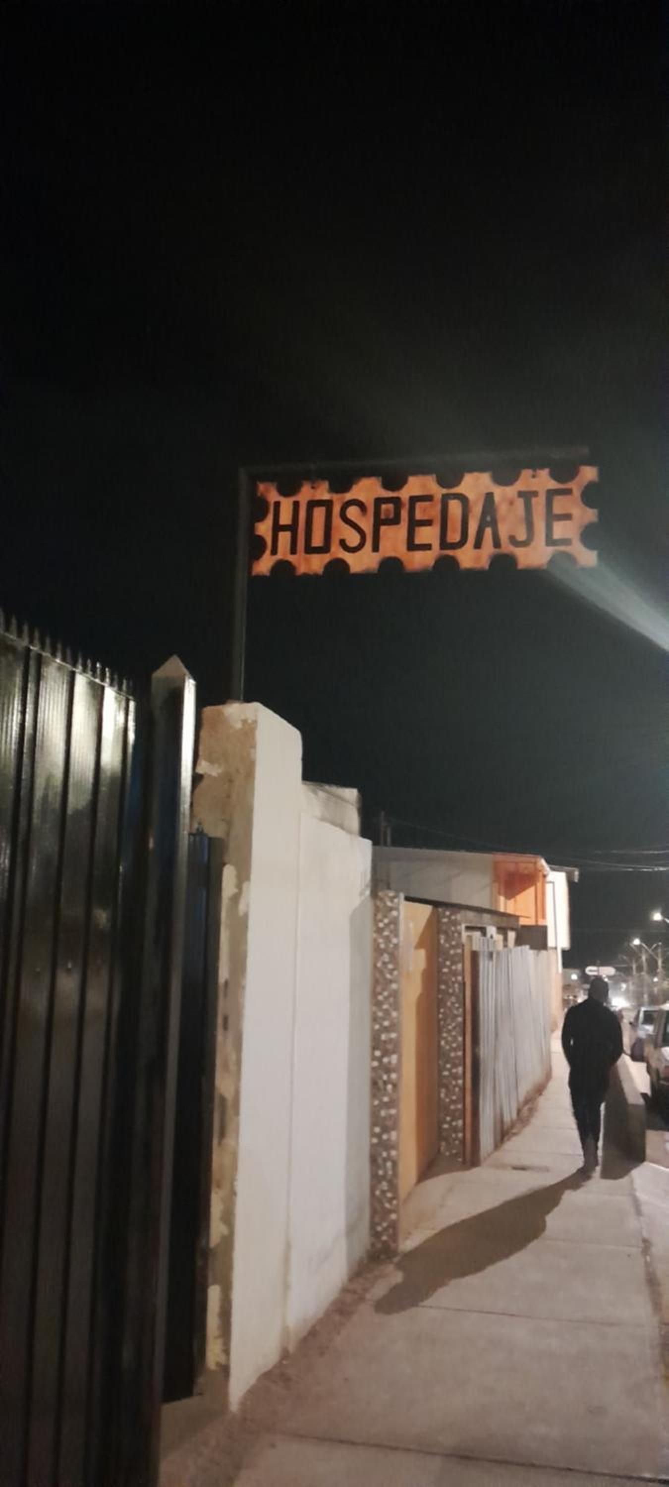 Hospedaje