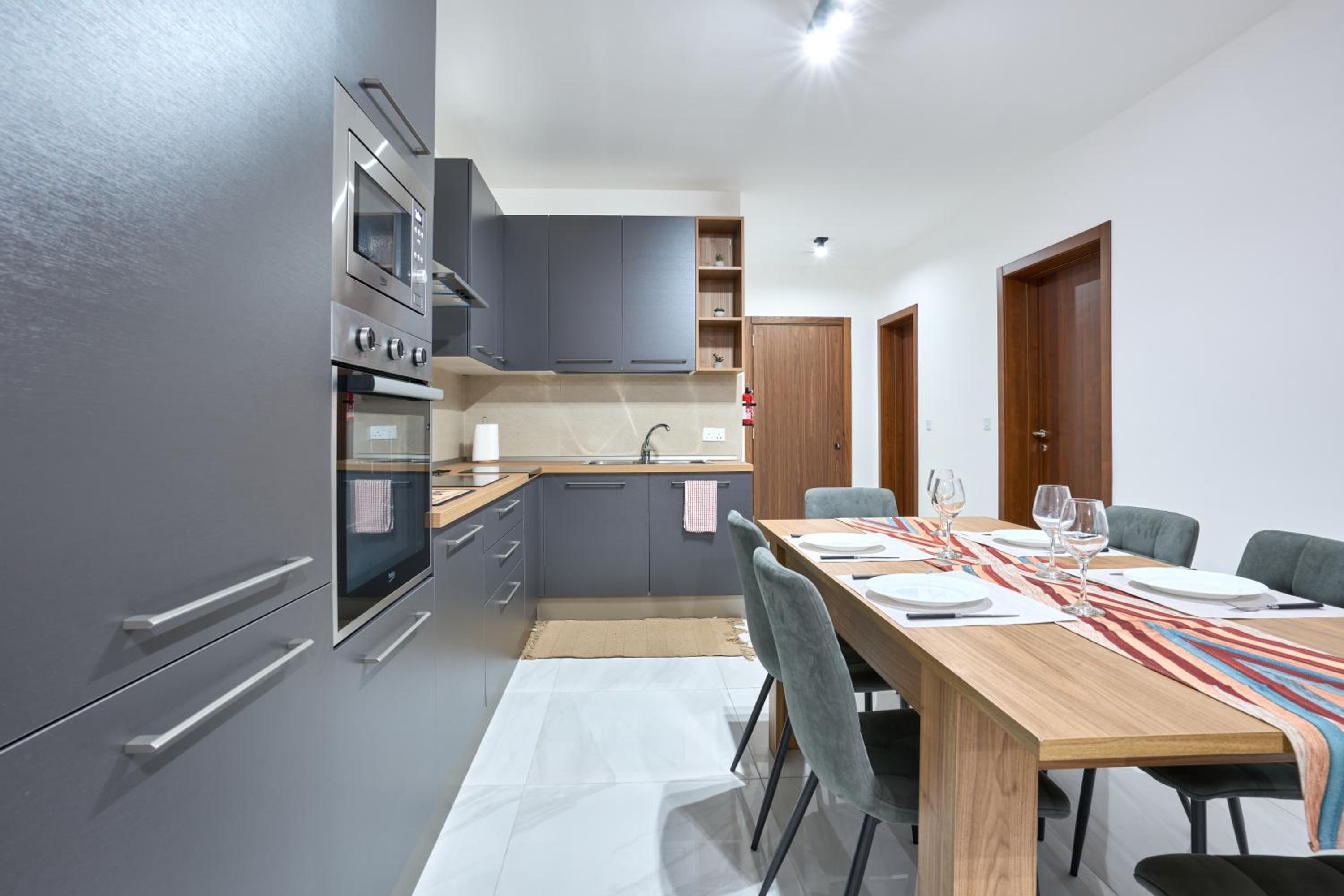 Di Vita's Maisonette Qawra by Homely photo 4