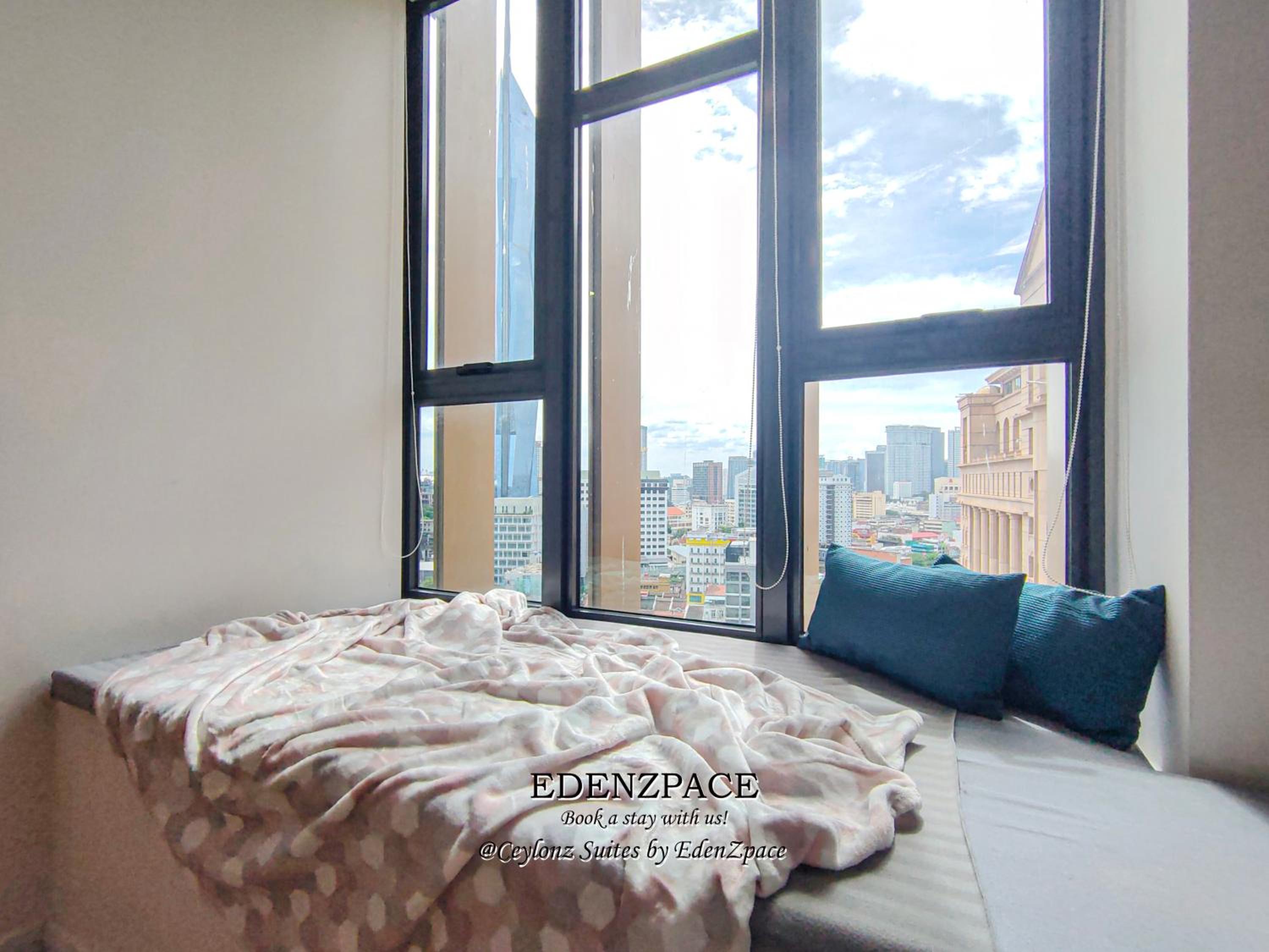 Ceylonz Suites by EdenZpace