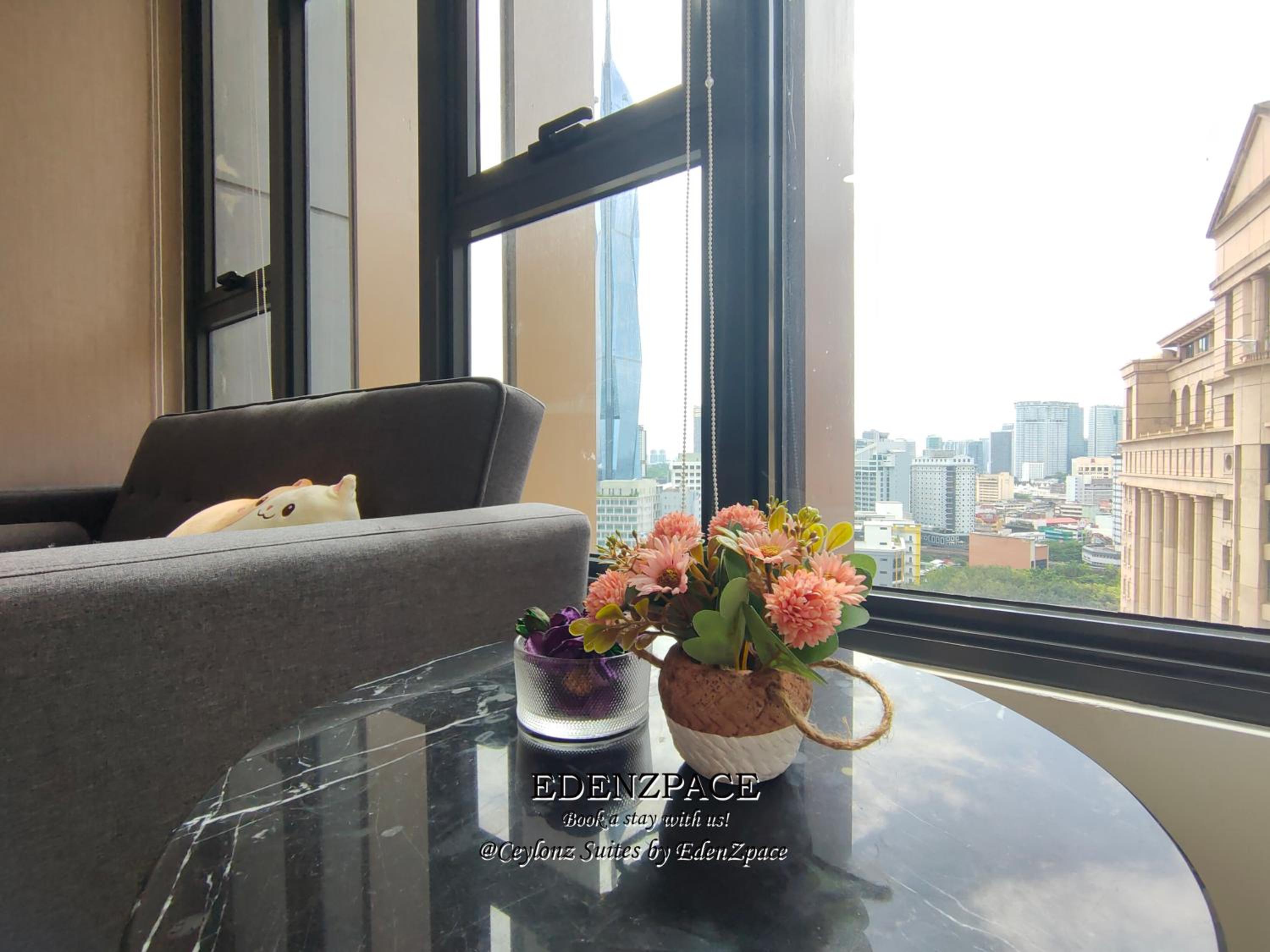 Ceylonz Suites by EdenZpace