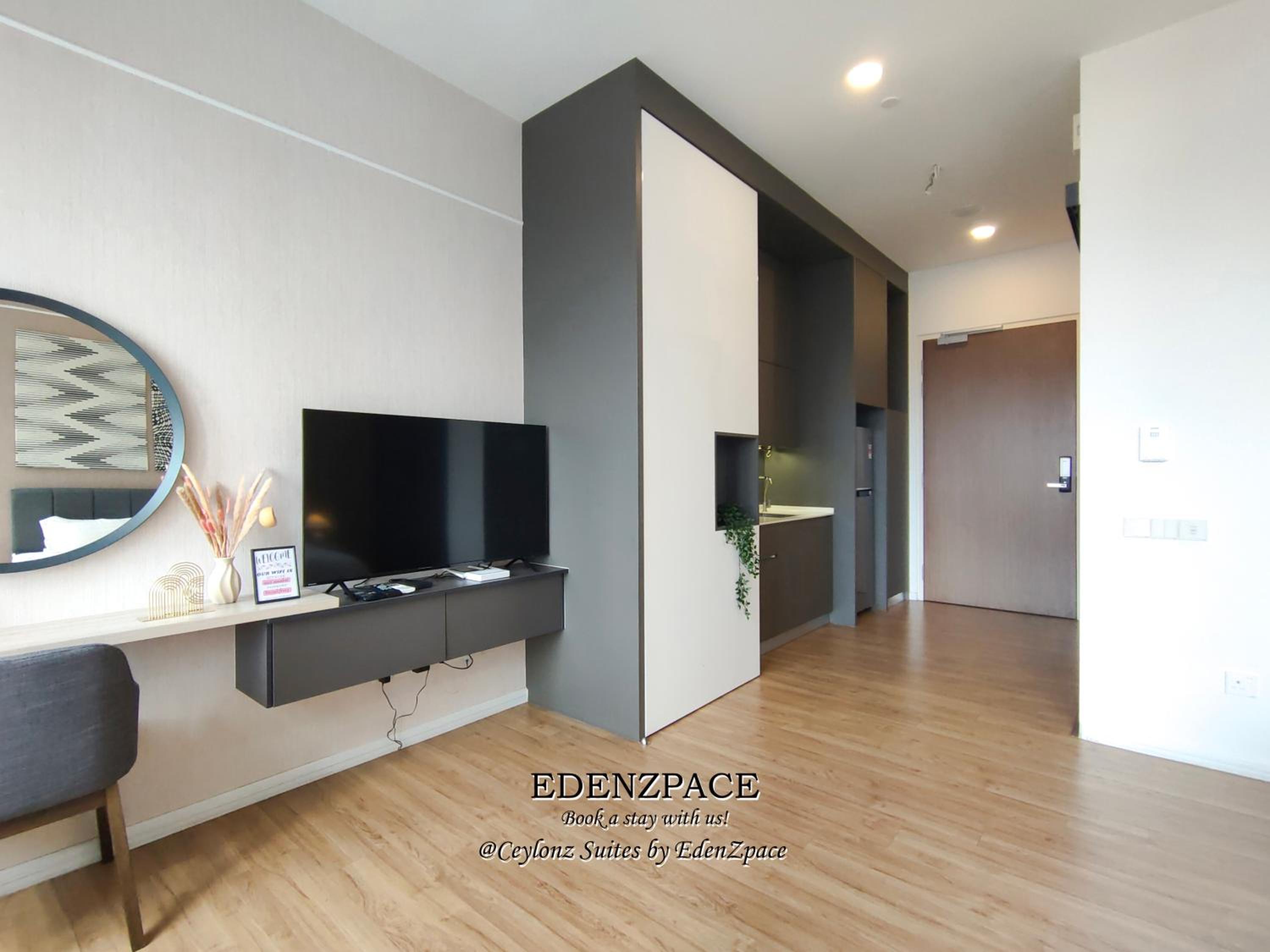 Ceylonz Suites by EdenZpace
