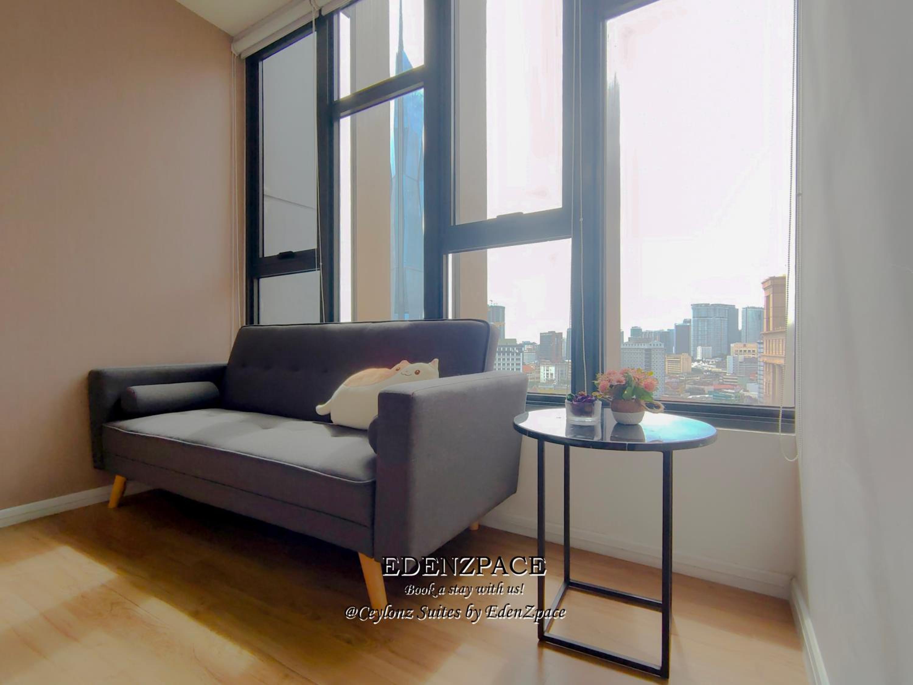 Ceylonz Suites by EdenZpace