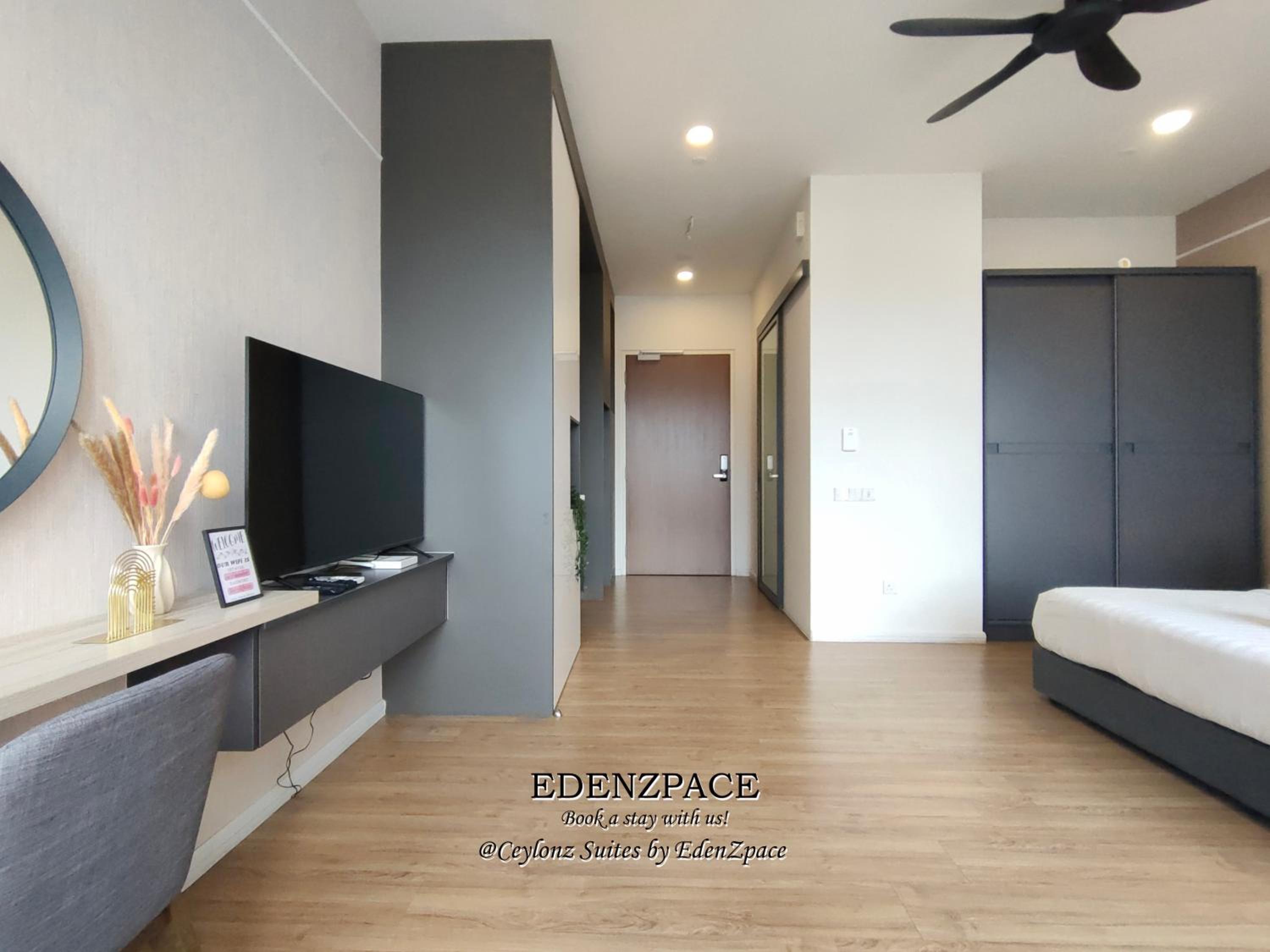 Ceylonz Suites by EdenZpace