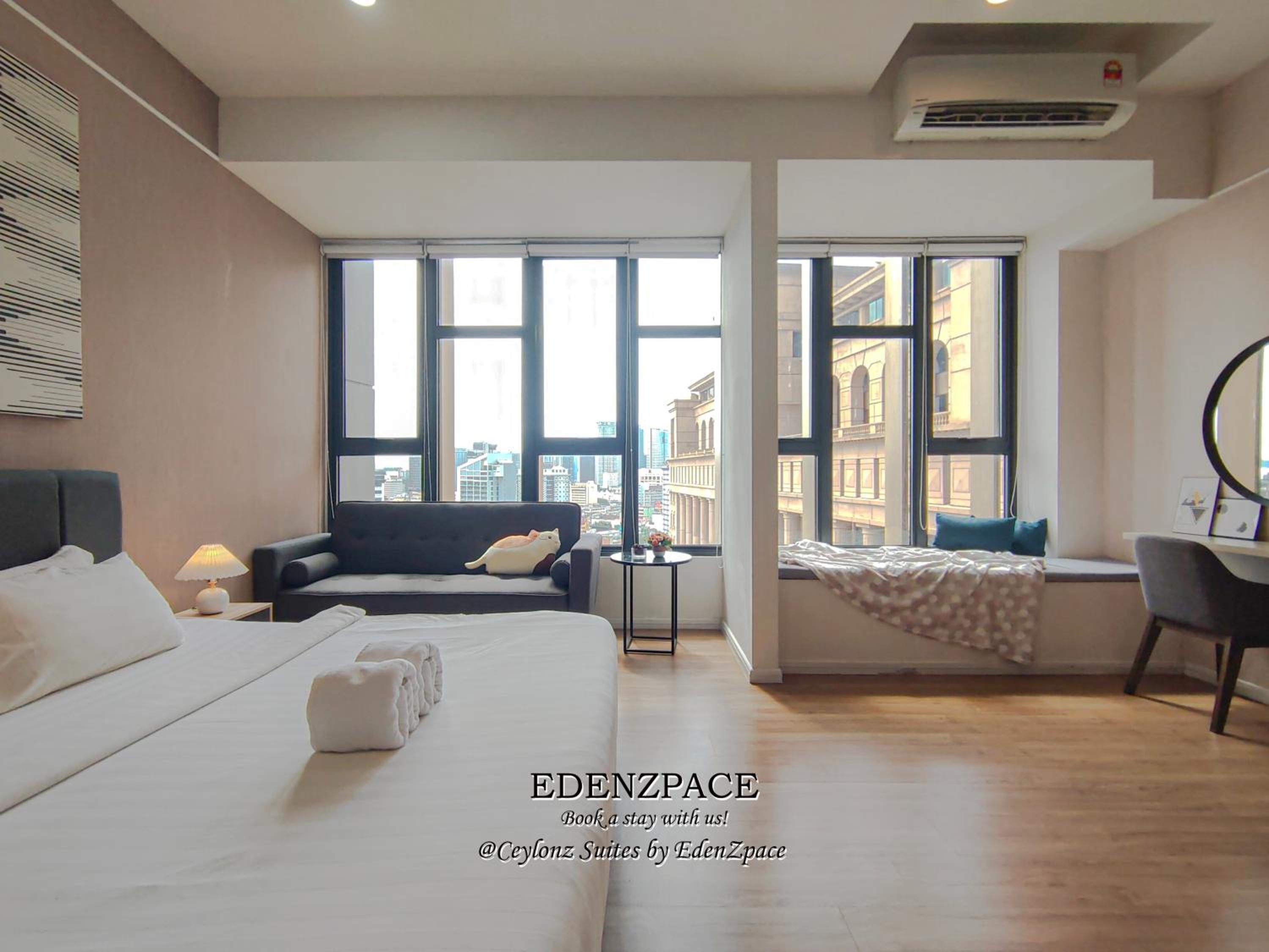 Ceylonz Suites by EdenZpace
