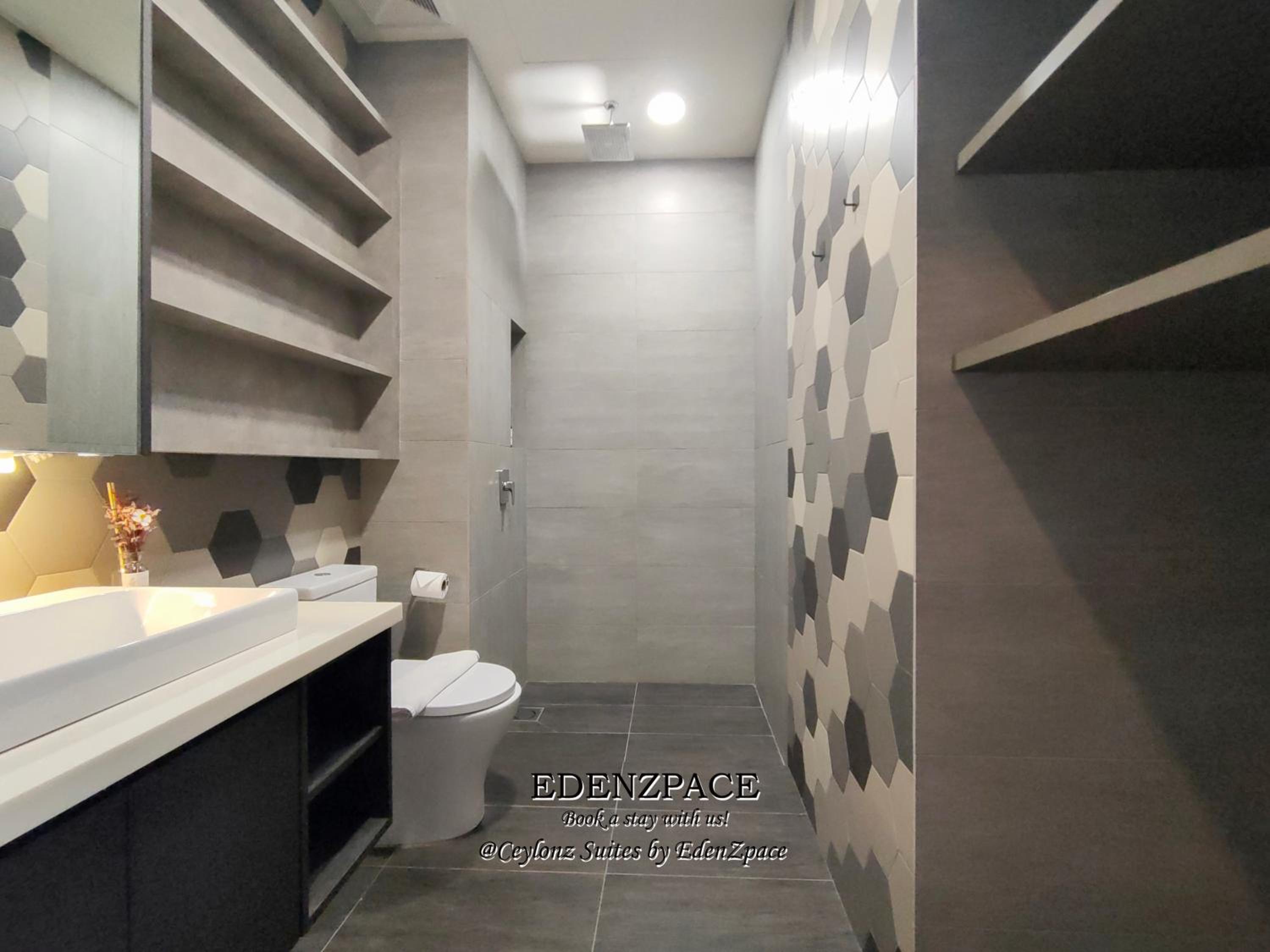 Ceylonz Suites by EdenZpace