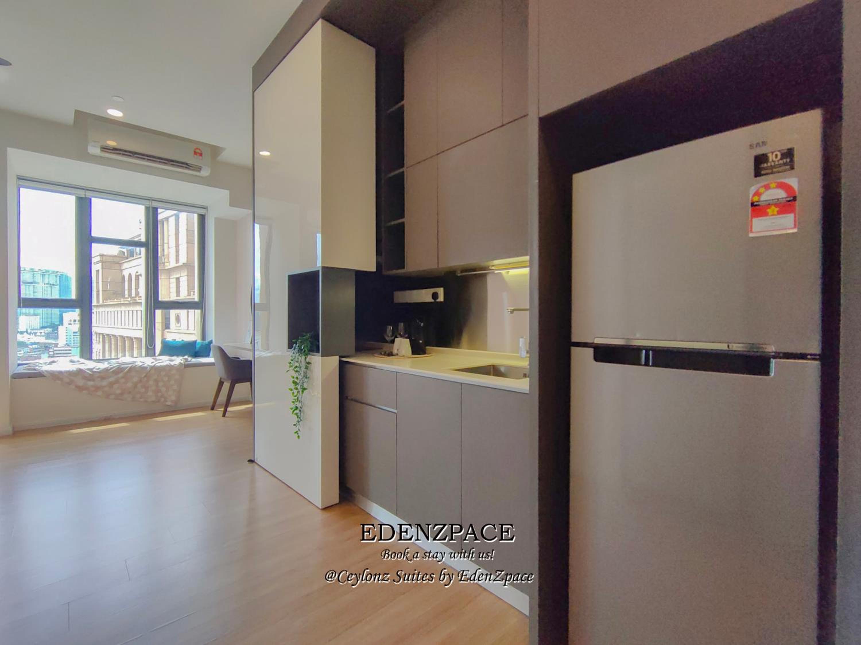 Ceylonz Suites by EdenZpace