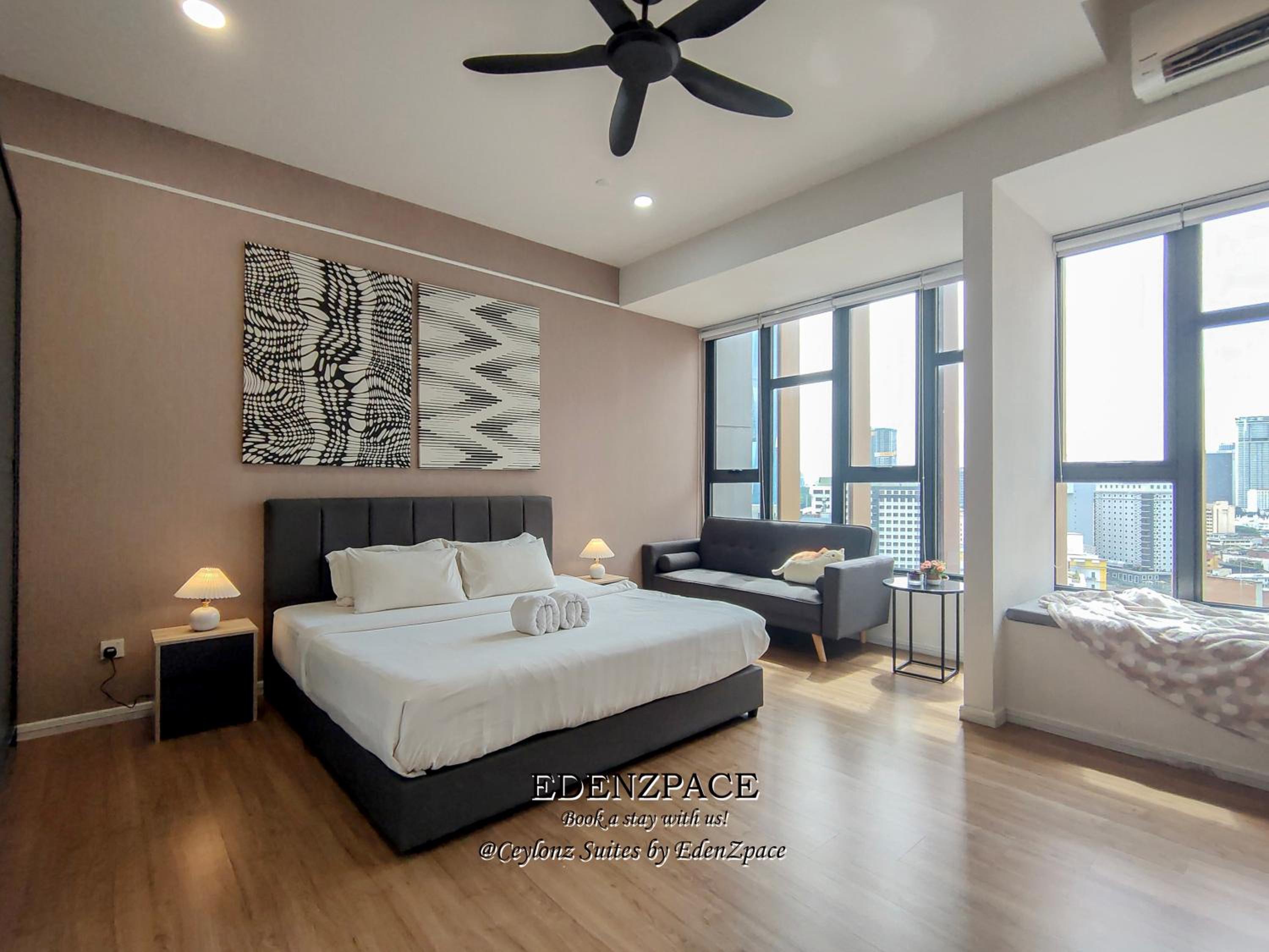 Ceylonz Suites by EdenZpace