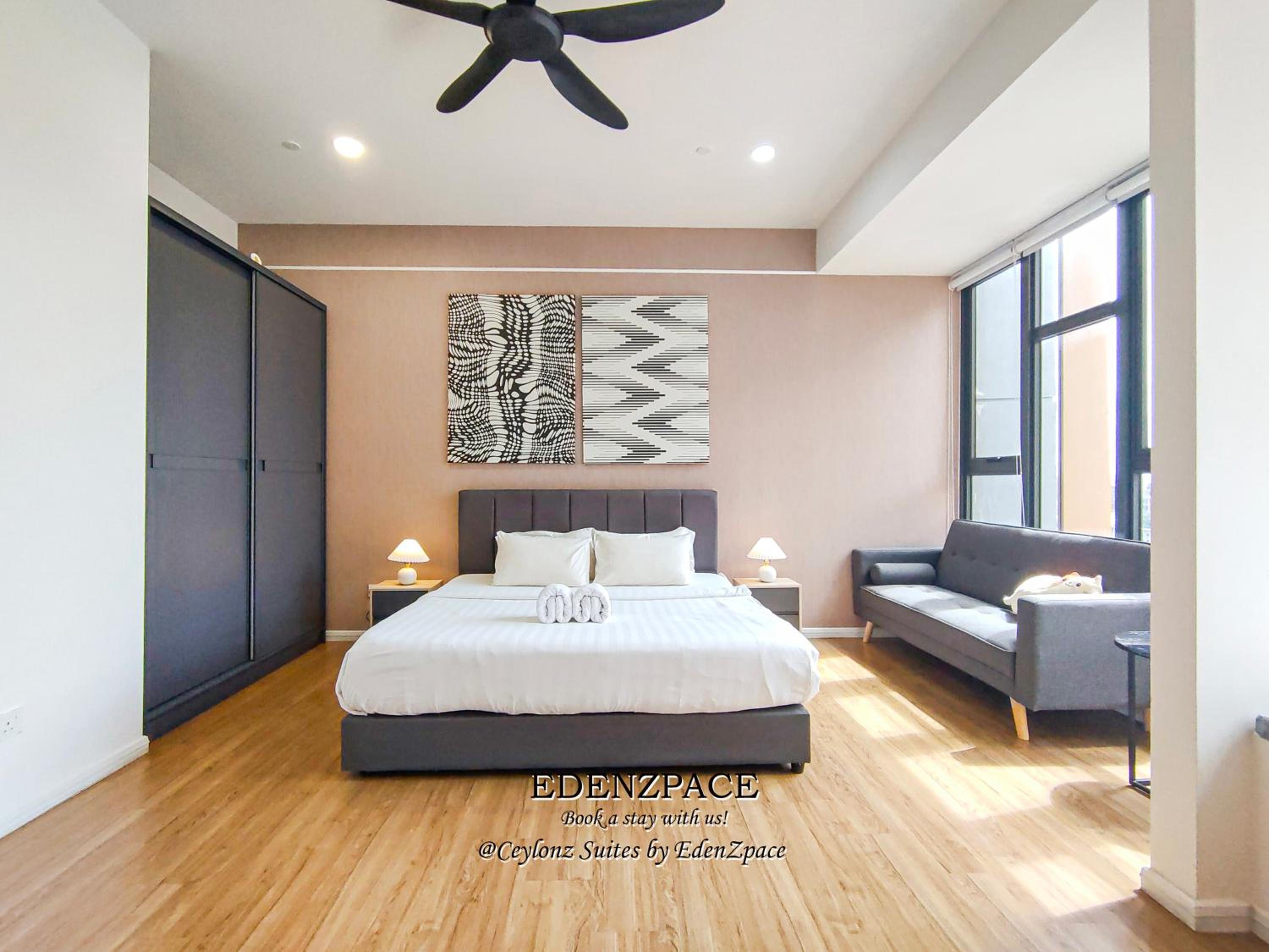 Ceylonz Suites by EdenZpace