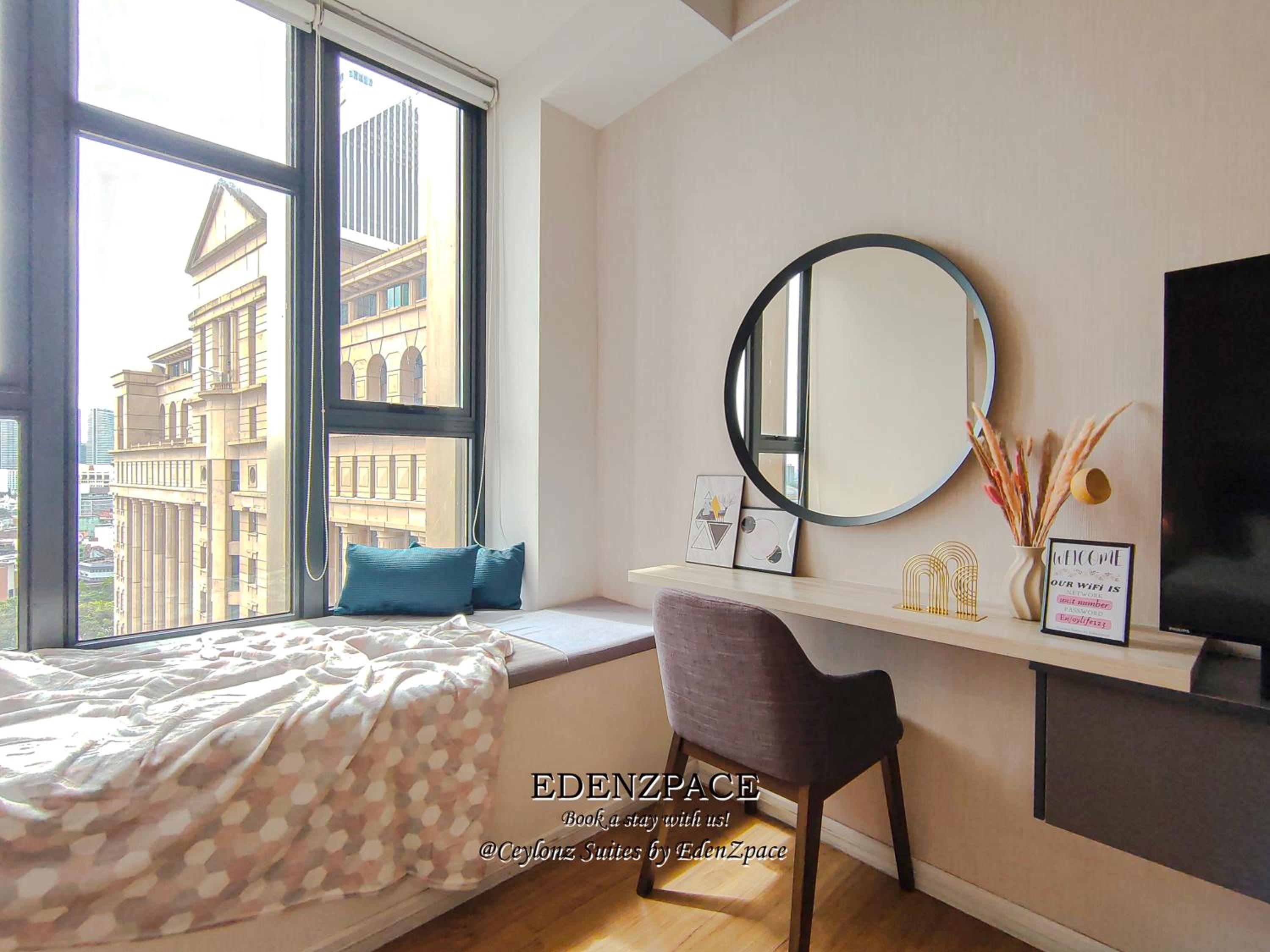 Ceylonz Suites by EdenZpace
