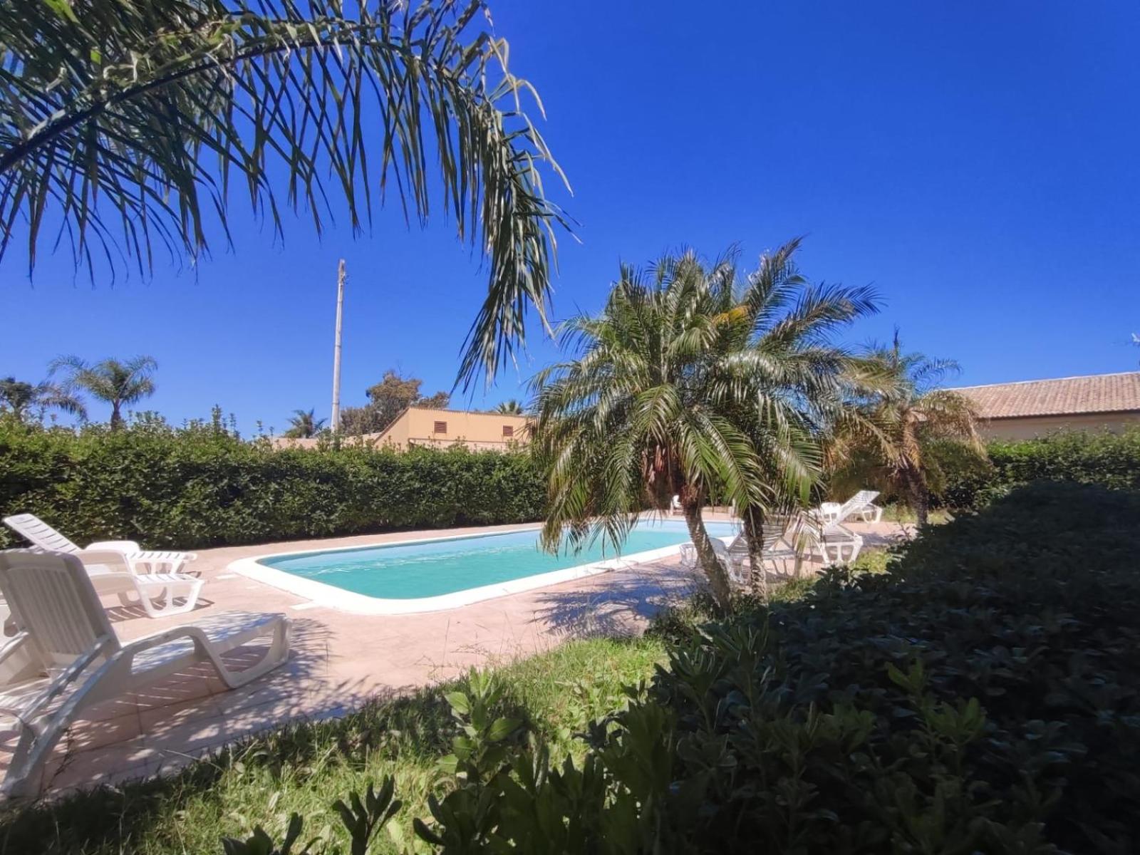 Pool Apartment