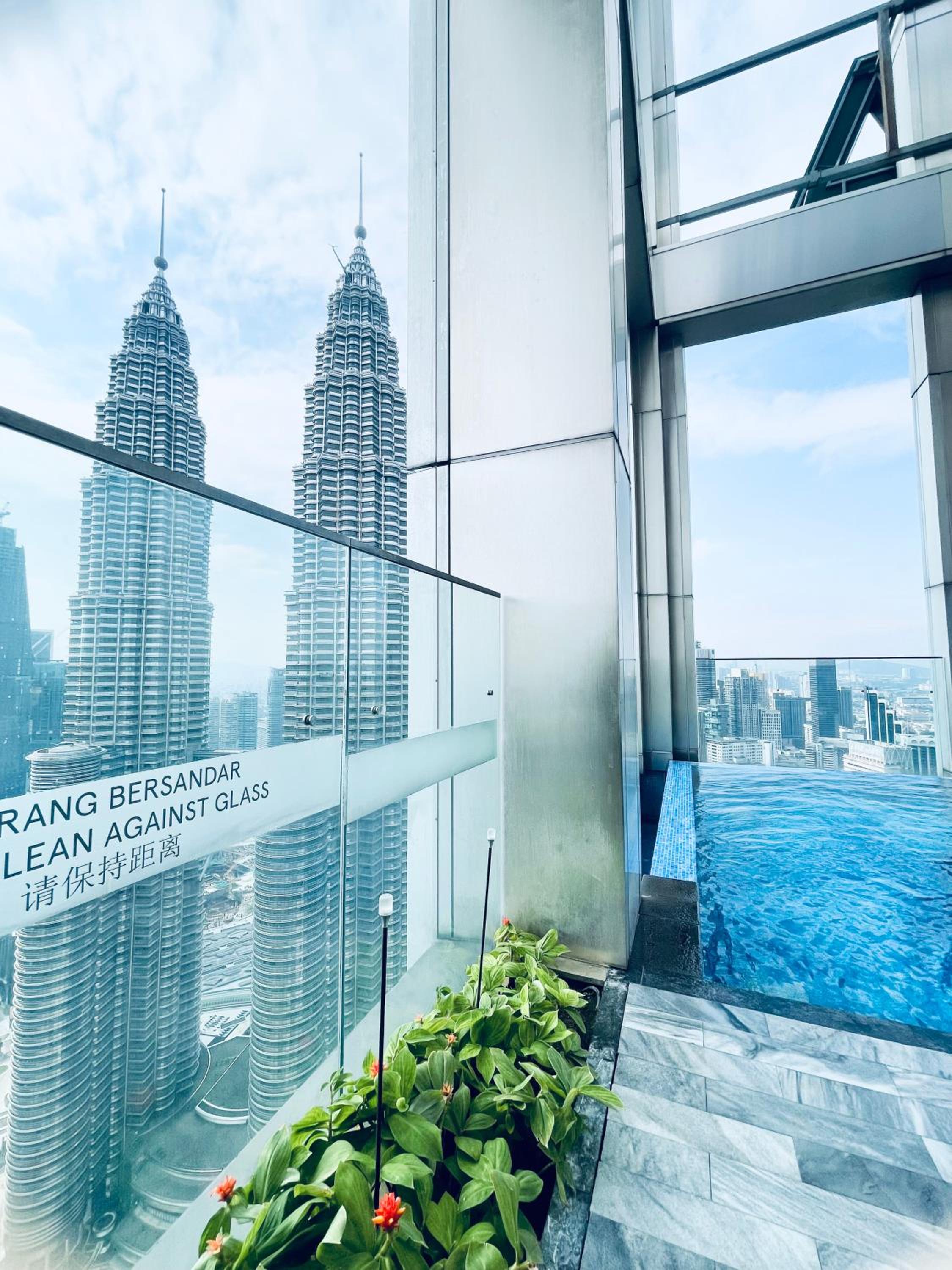 Tropicana Residence KLCC @ Getaway Home Suite