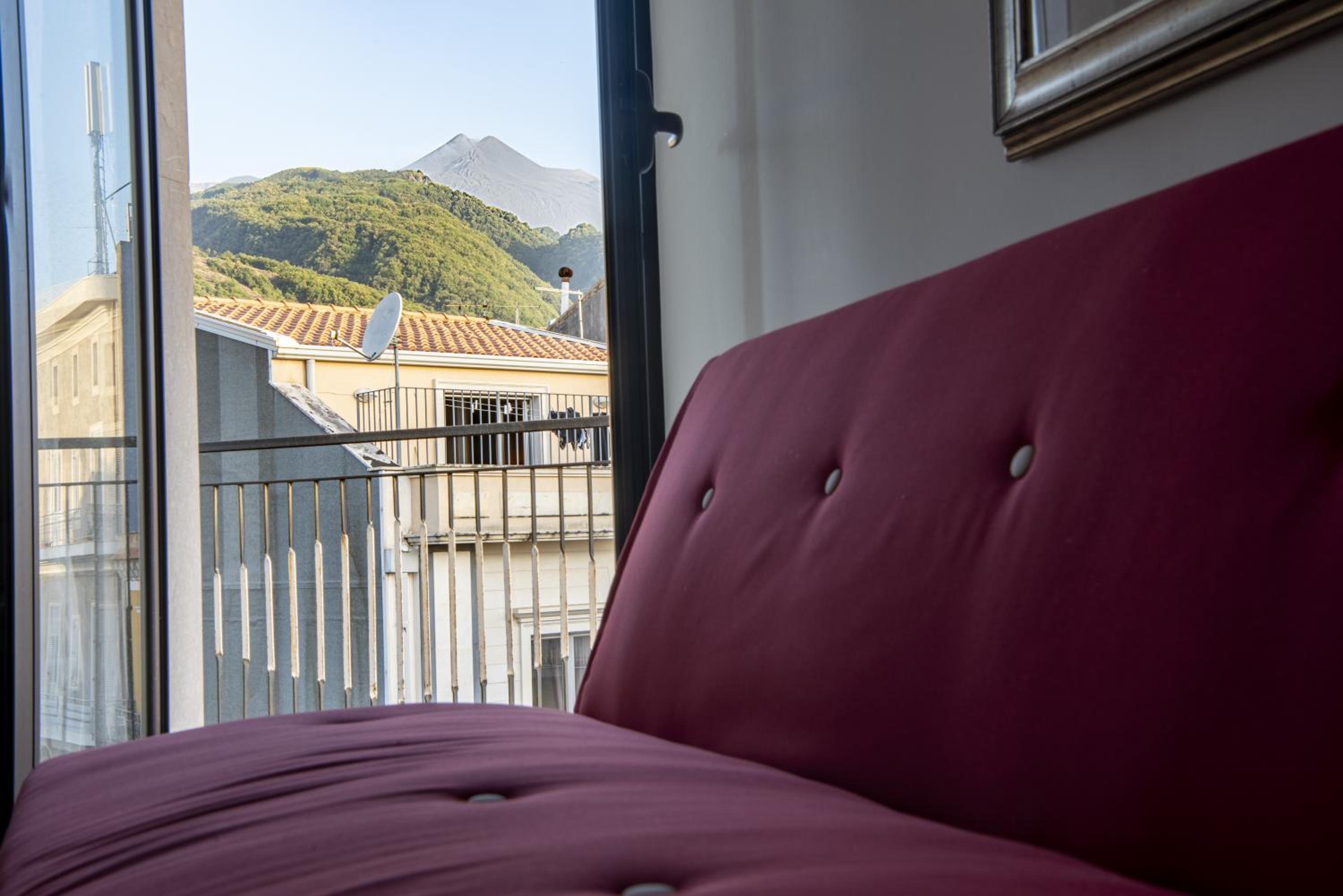 Zafferana Apartment with Balcony by Wonderful Italy view 2