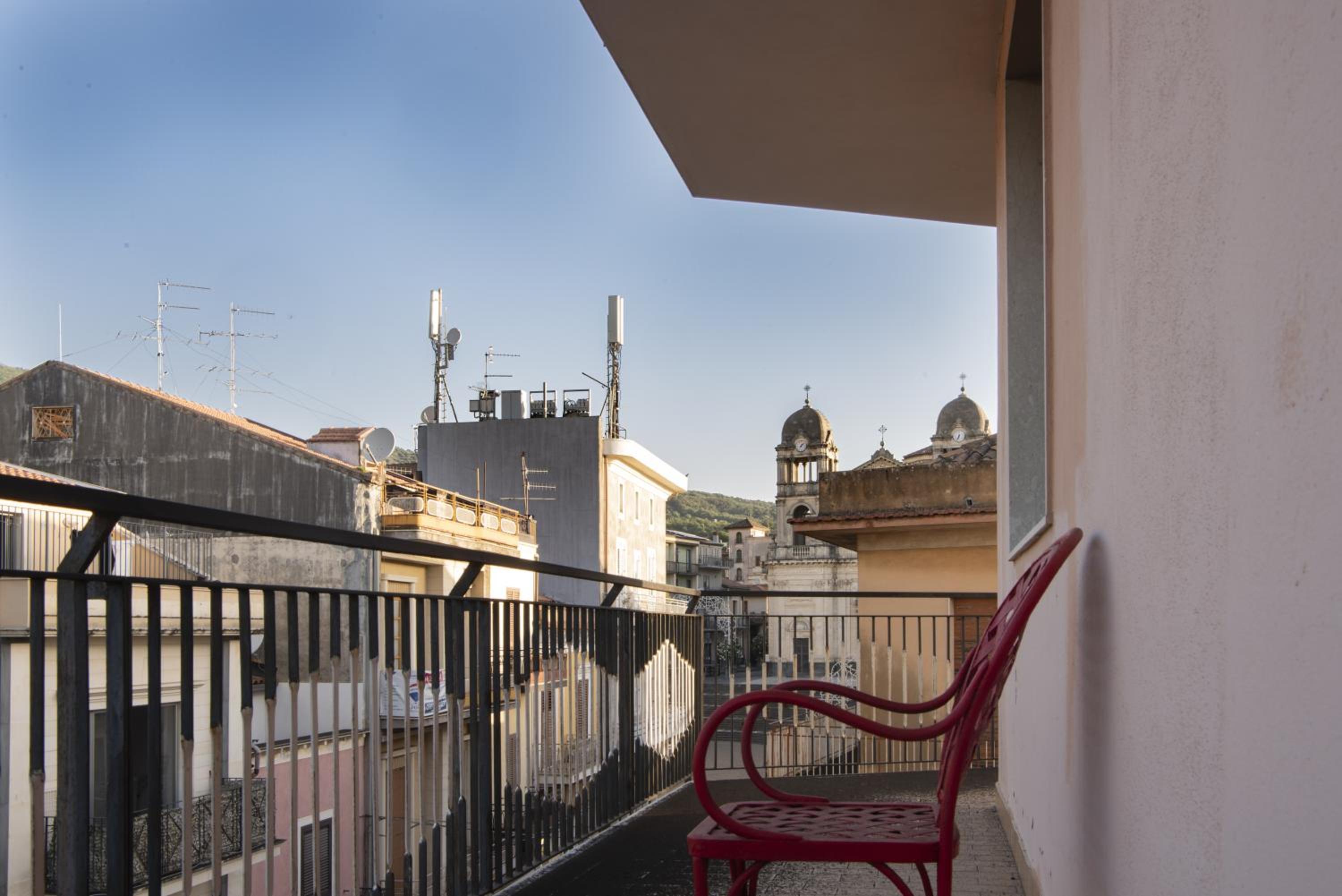 Zafferana Apartment with Balcony by Wonderful Italy view 3