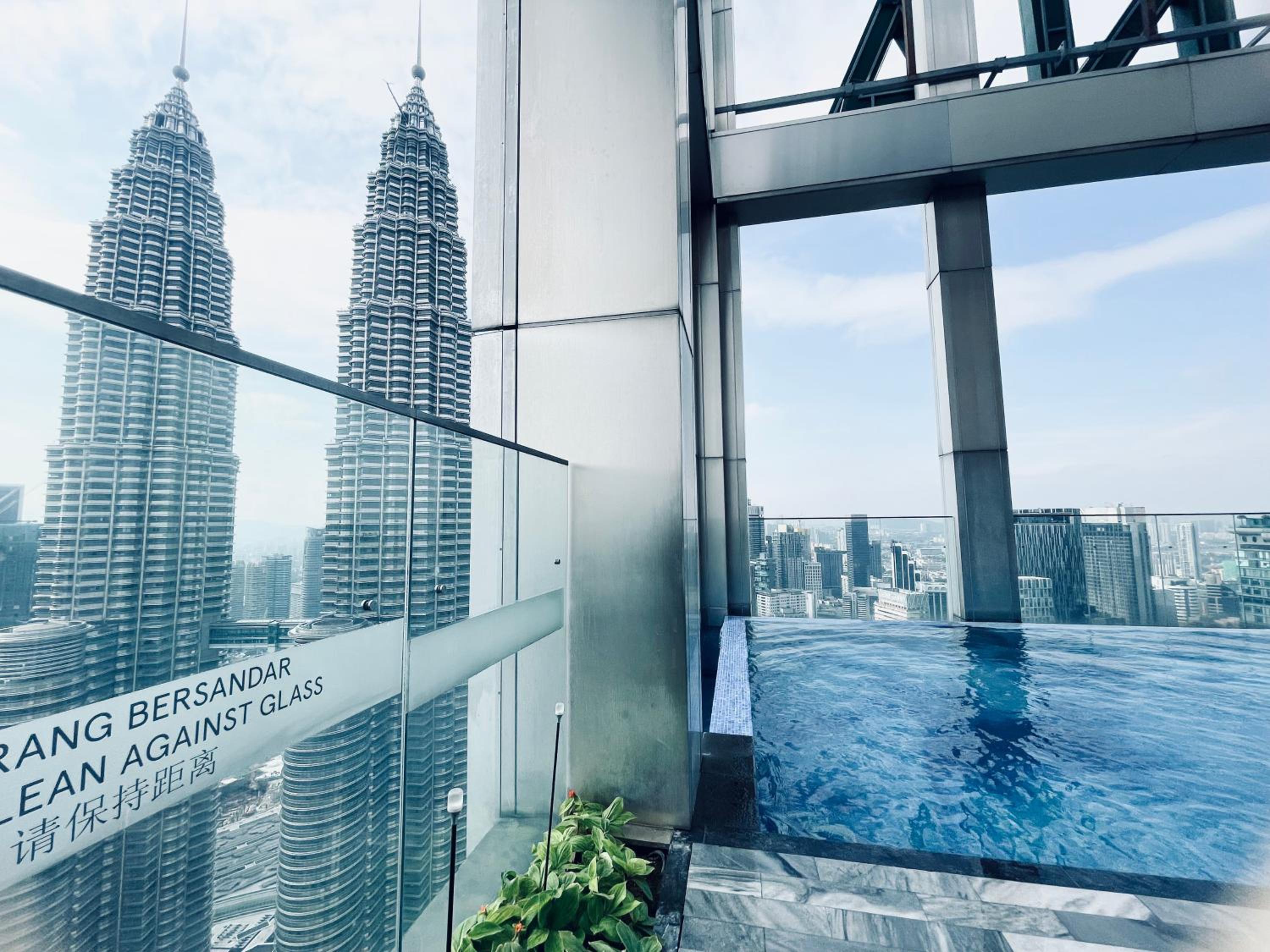 Tropicana Residence KLCC @ Getaway Home Suite