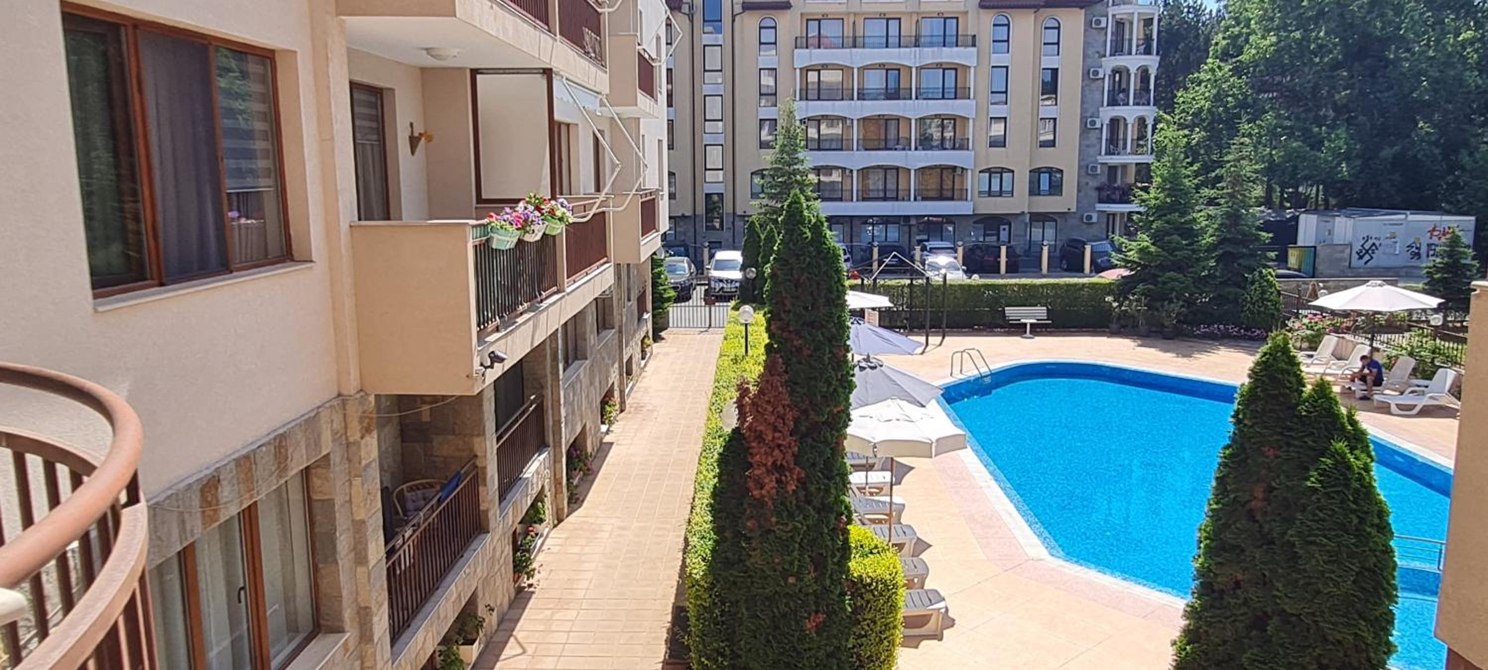 Summer Breeze Apartments view 4