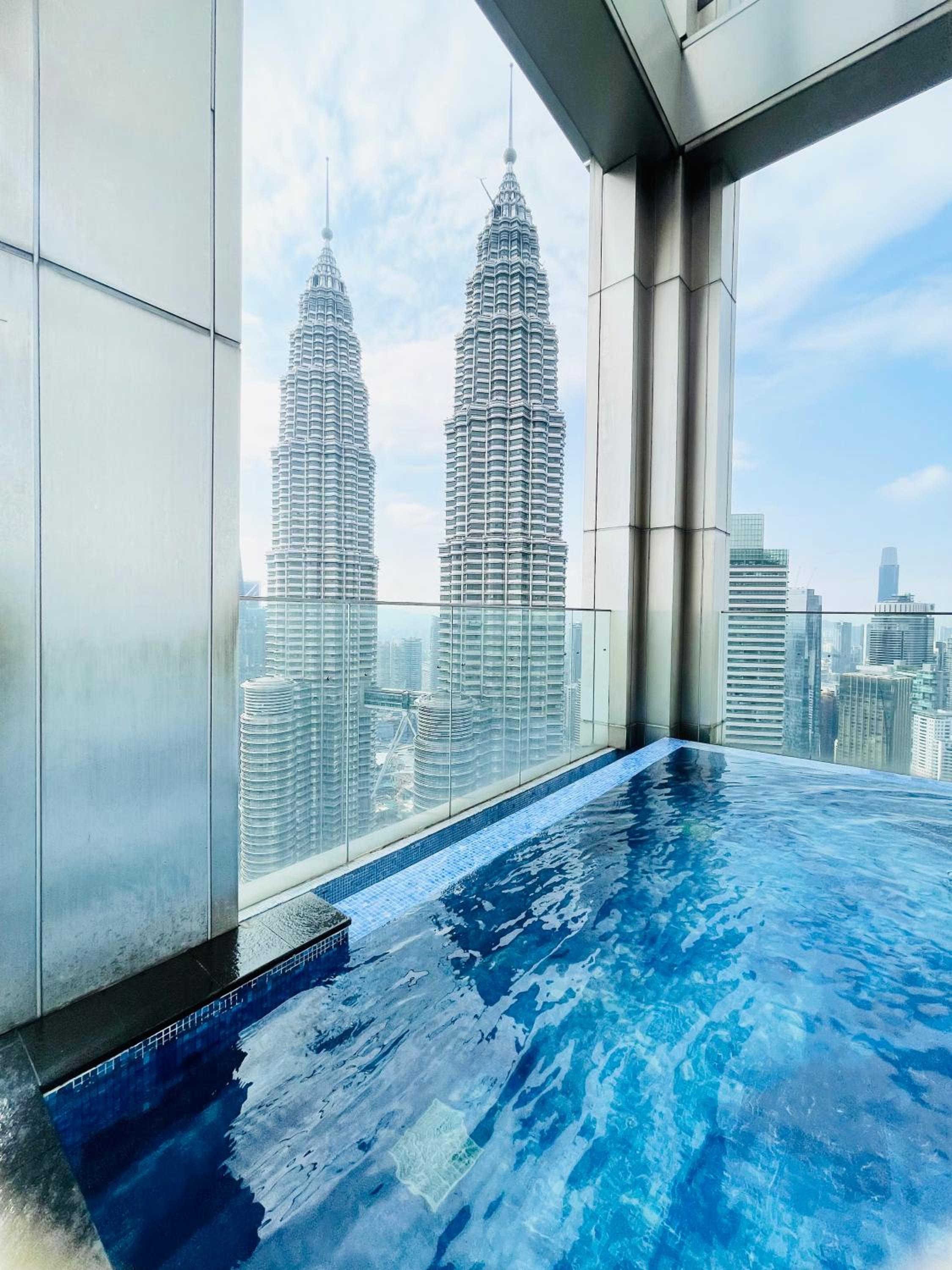 Tropicana Residence KLCC @ Getaway Home Suite