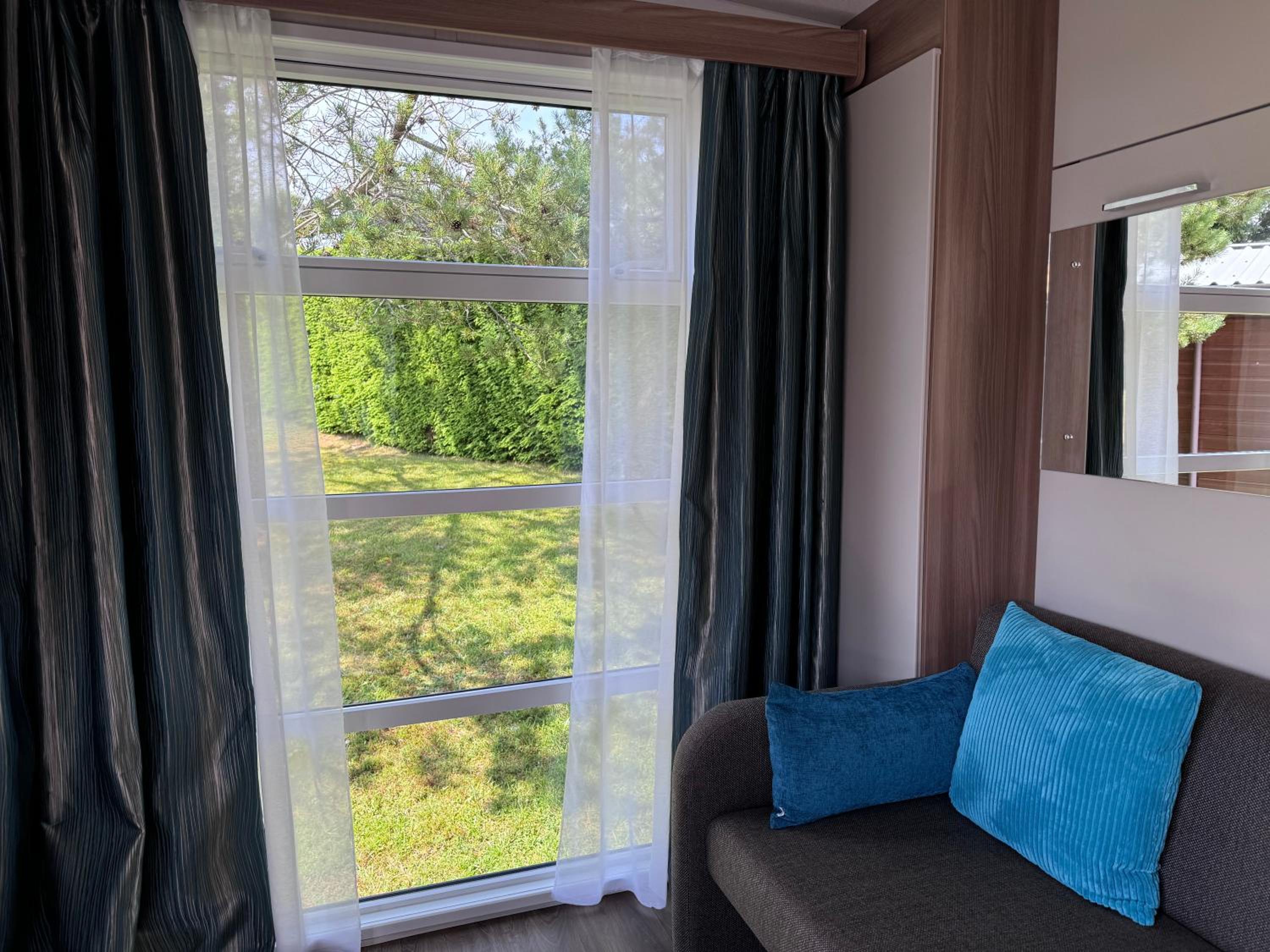 The Garden Room Tiny House Bed and Breakfast Stay view 2