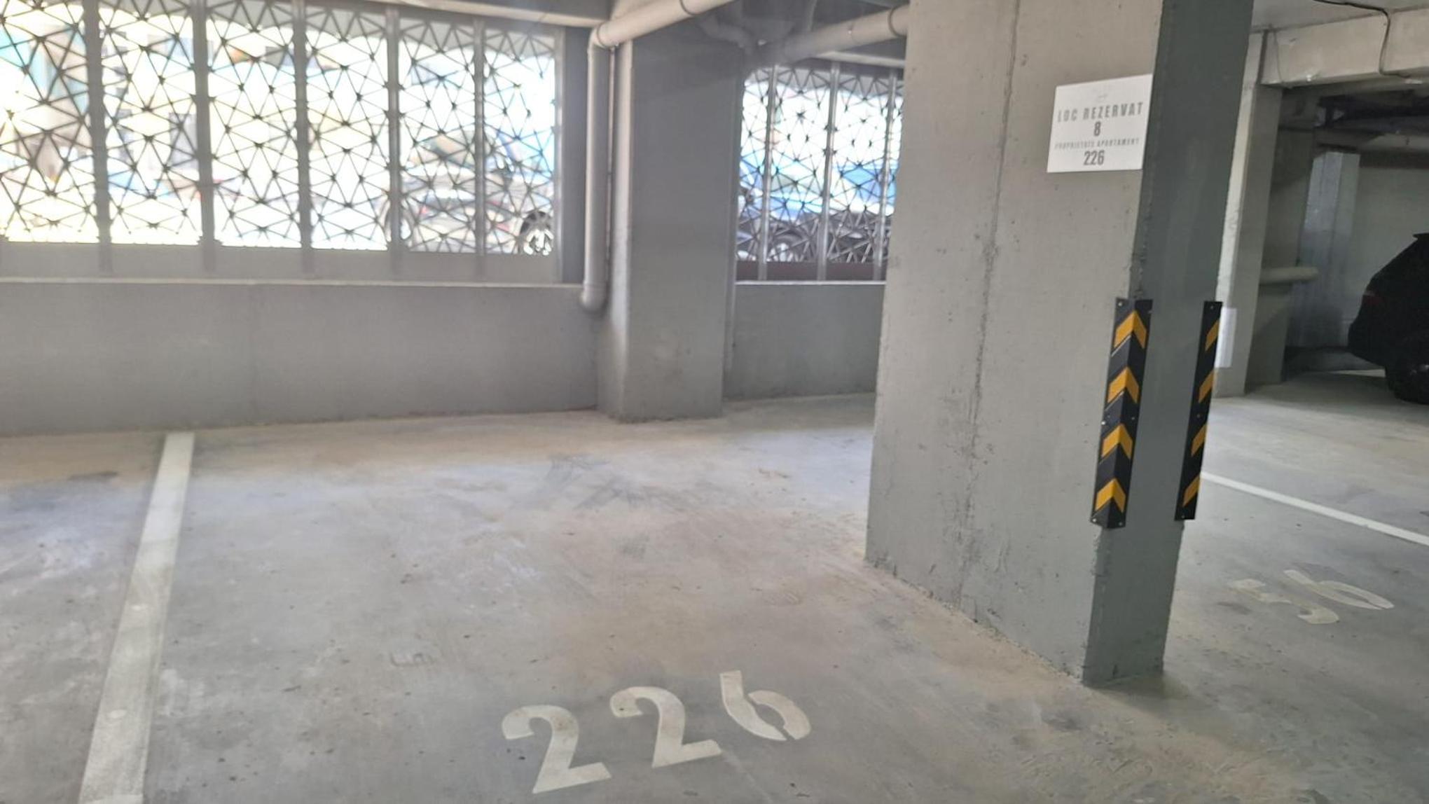 MDApartment in Infinity Beach Resort- Parking view 5