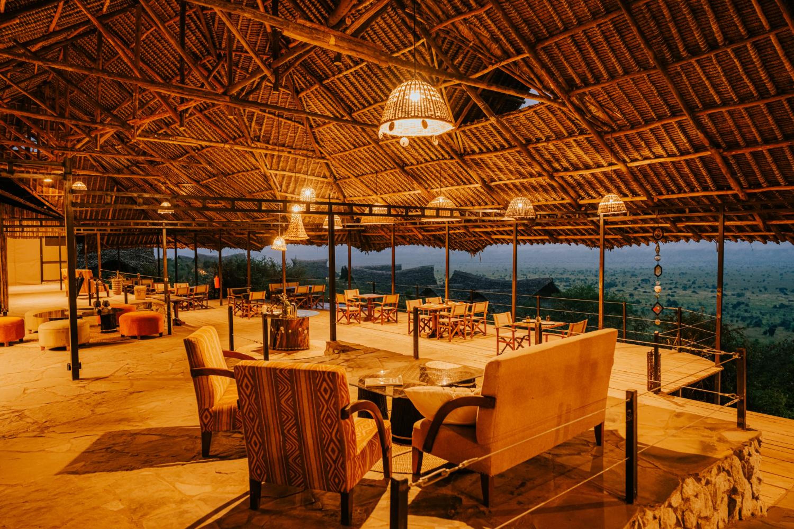 Soroi Cheetah Tented Camp view 4