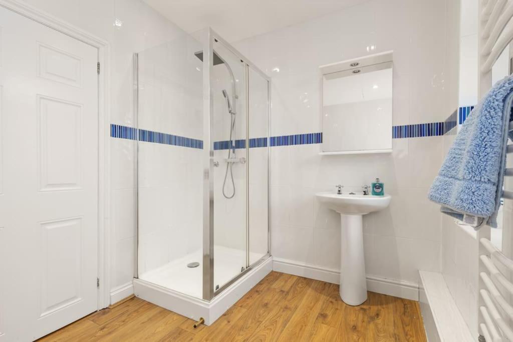 Apartment 4 St Marys House view 5