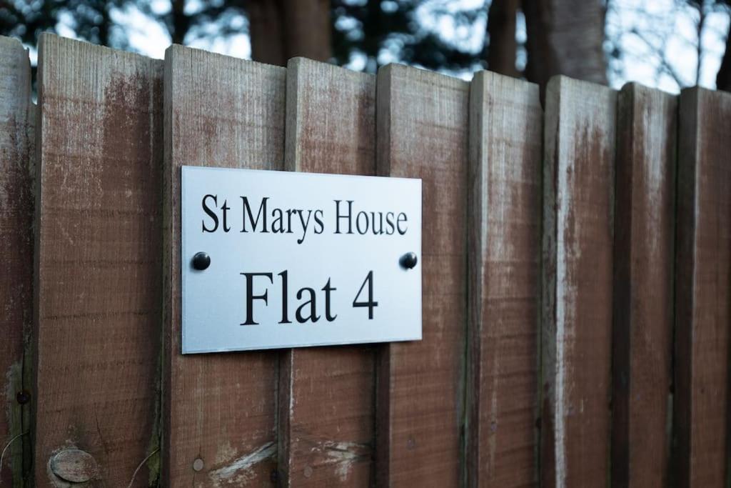 Apartment 4 St Marys House view 4