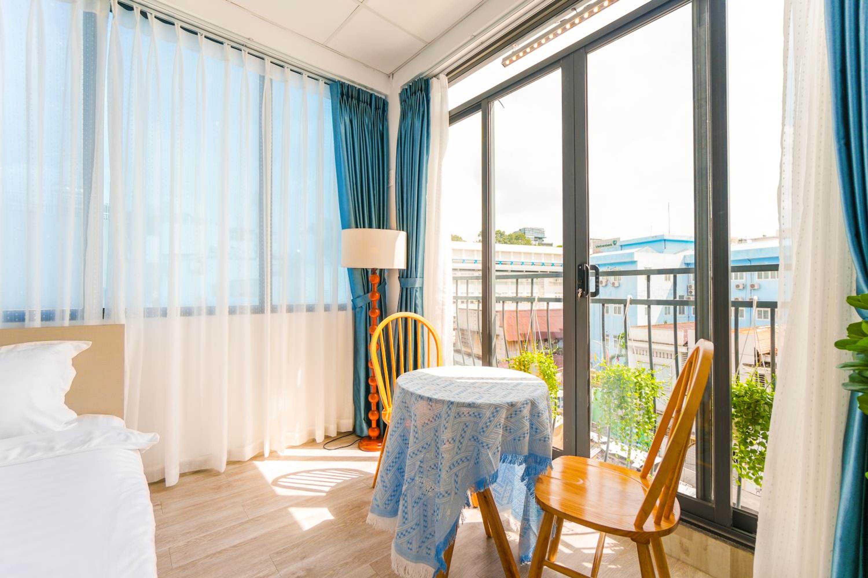 Luong Huu Khanh Homestay - Centre District 1