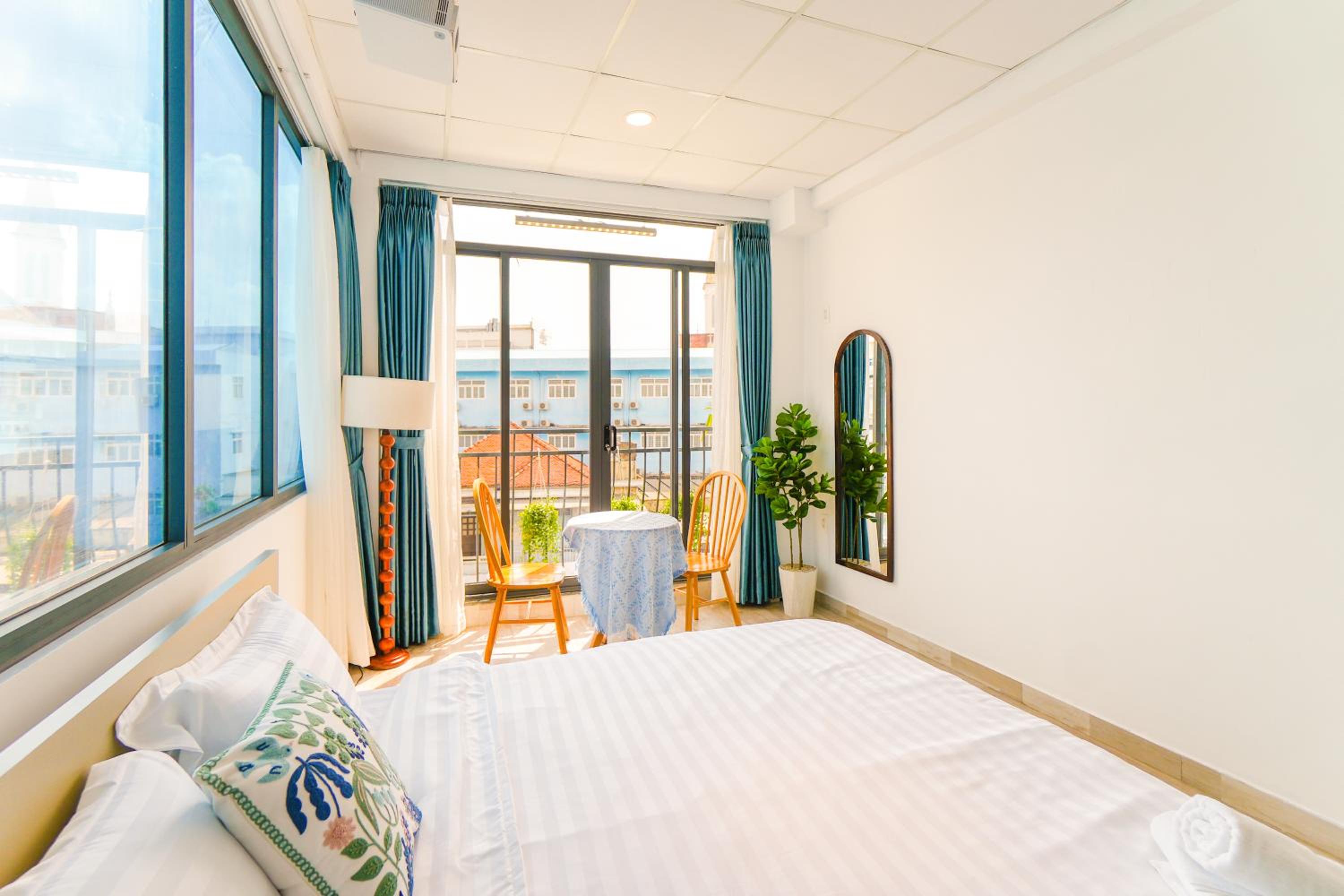 Luong Huu Khanh Homestay - Centre District 1