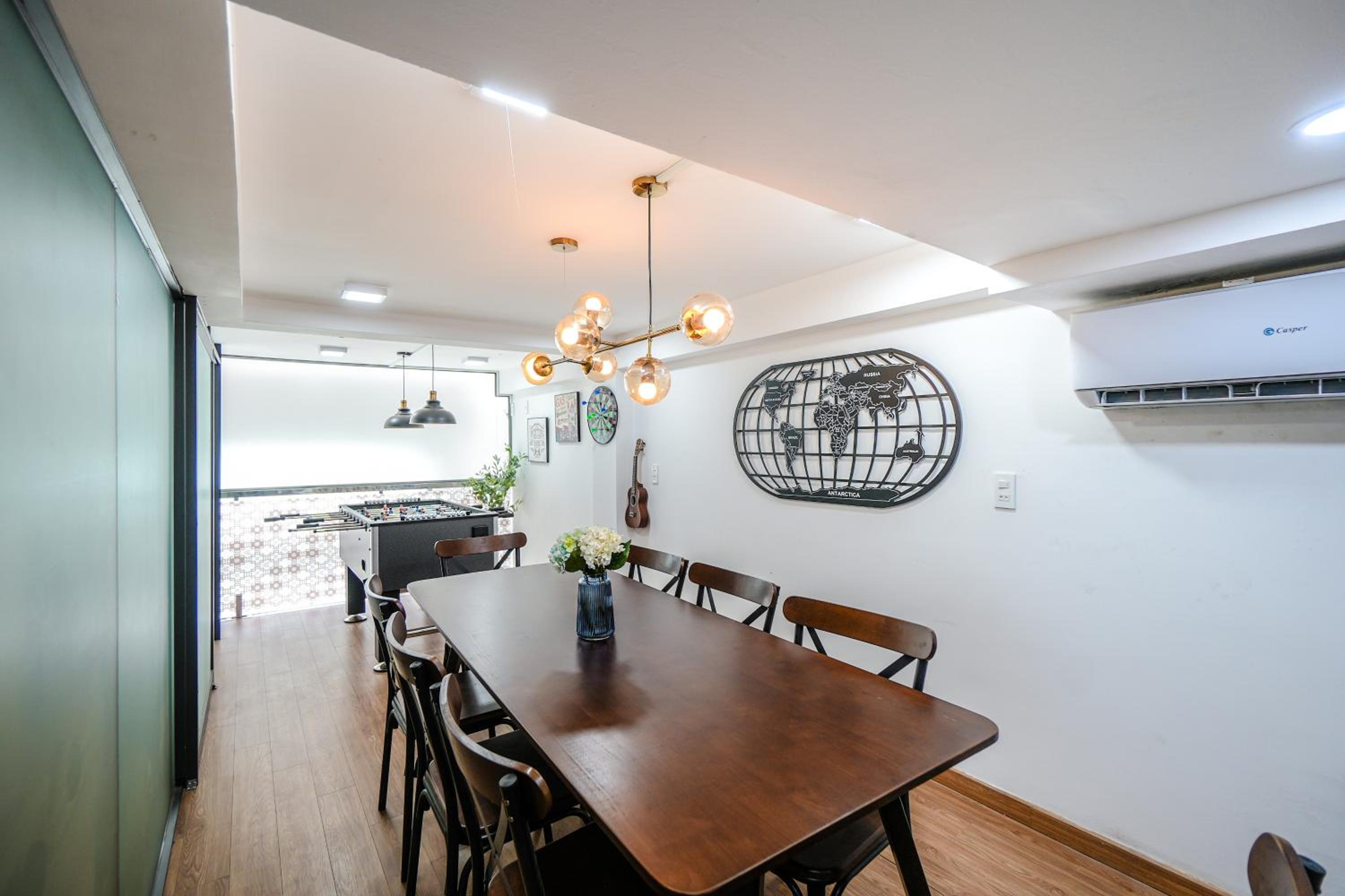 Luong Huu Khanh Homestay - Centre District 1