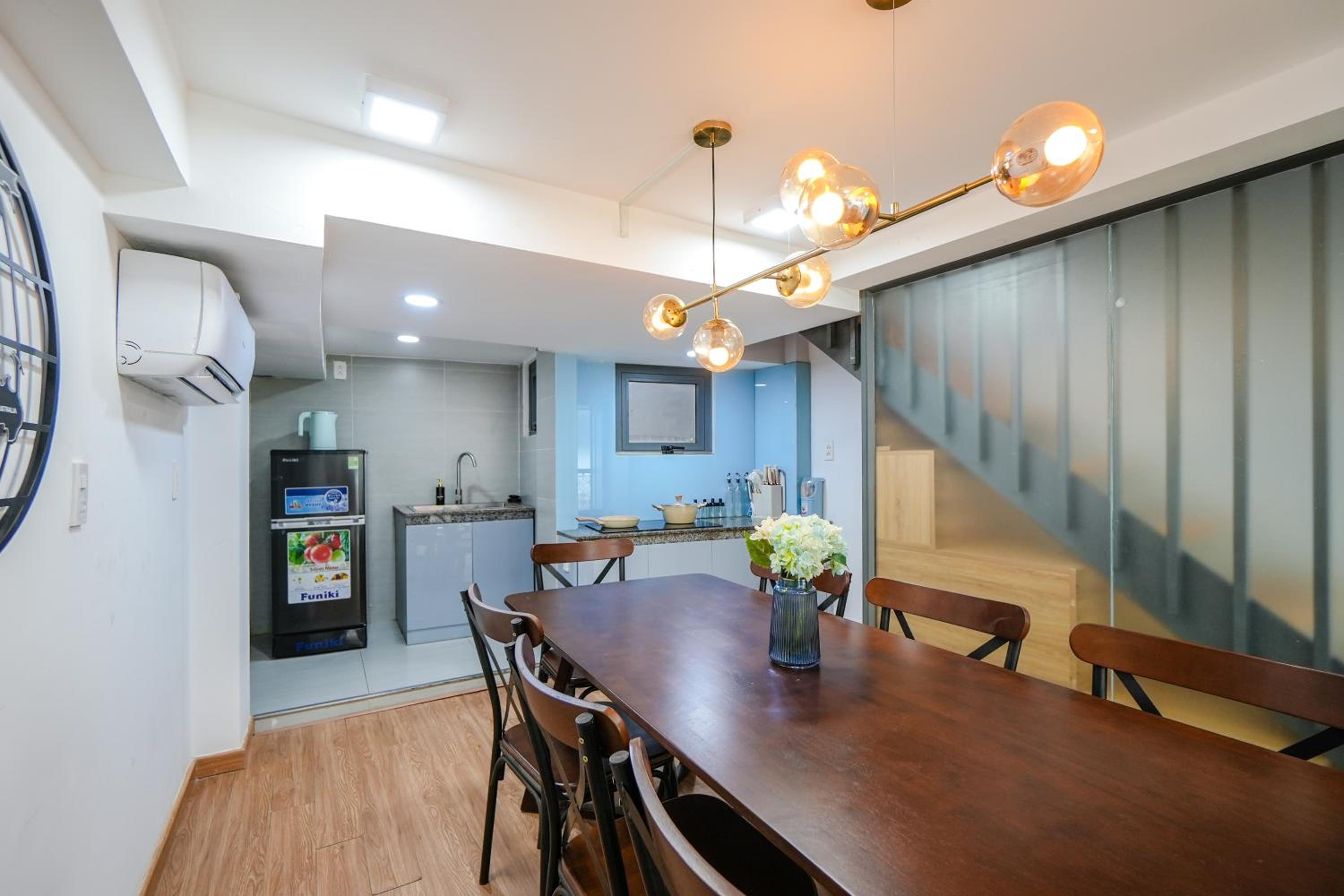 Luong Huu Khanh Homestay - Centre District 1