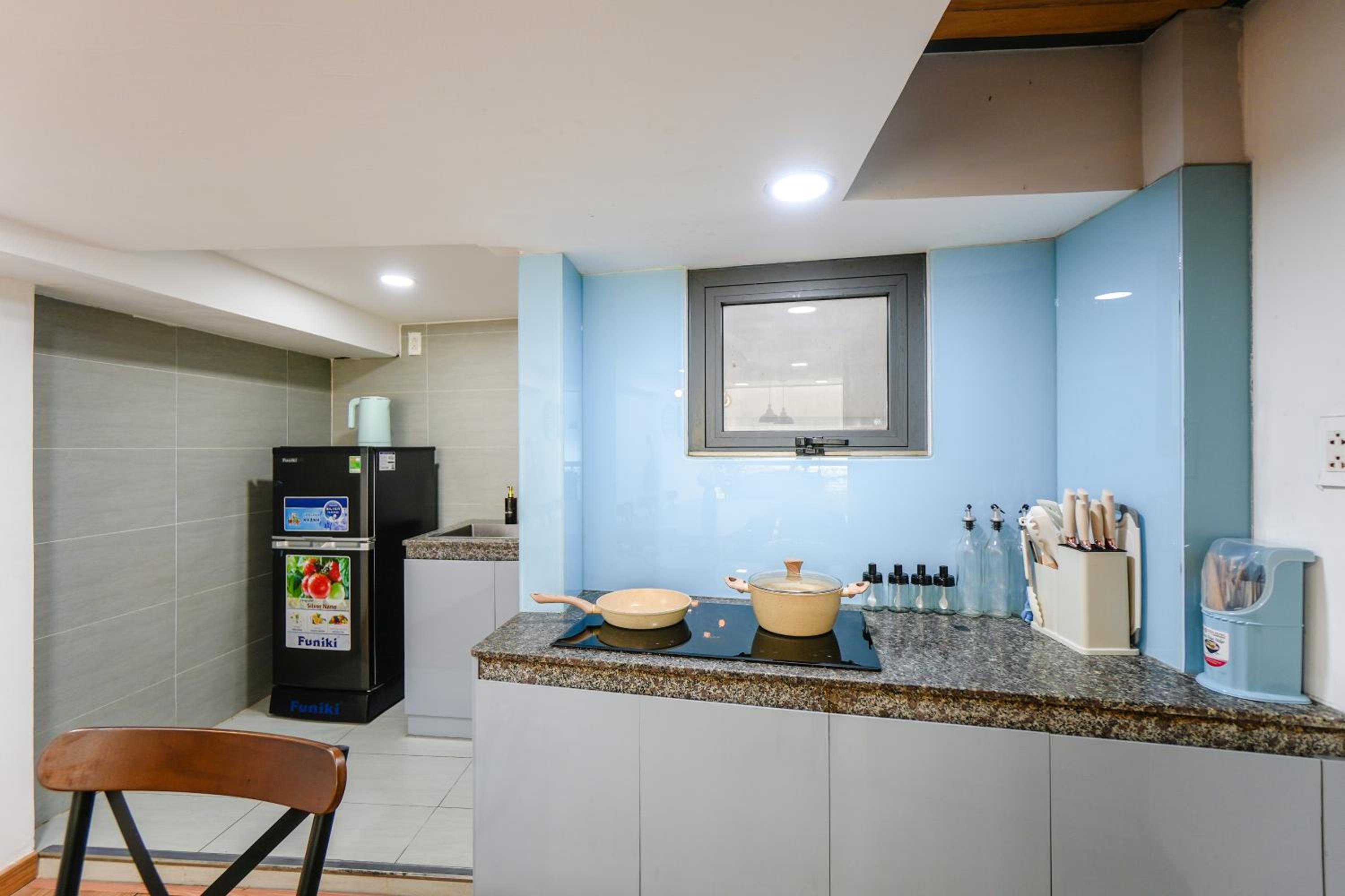 Luong Huu Khanh Homestay - Centre District 1