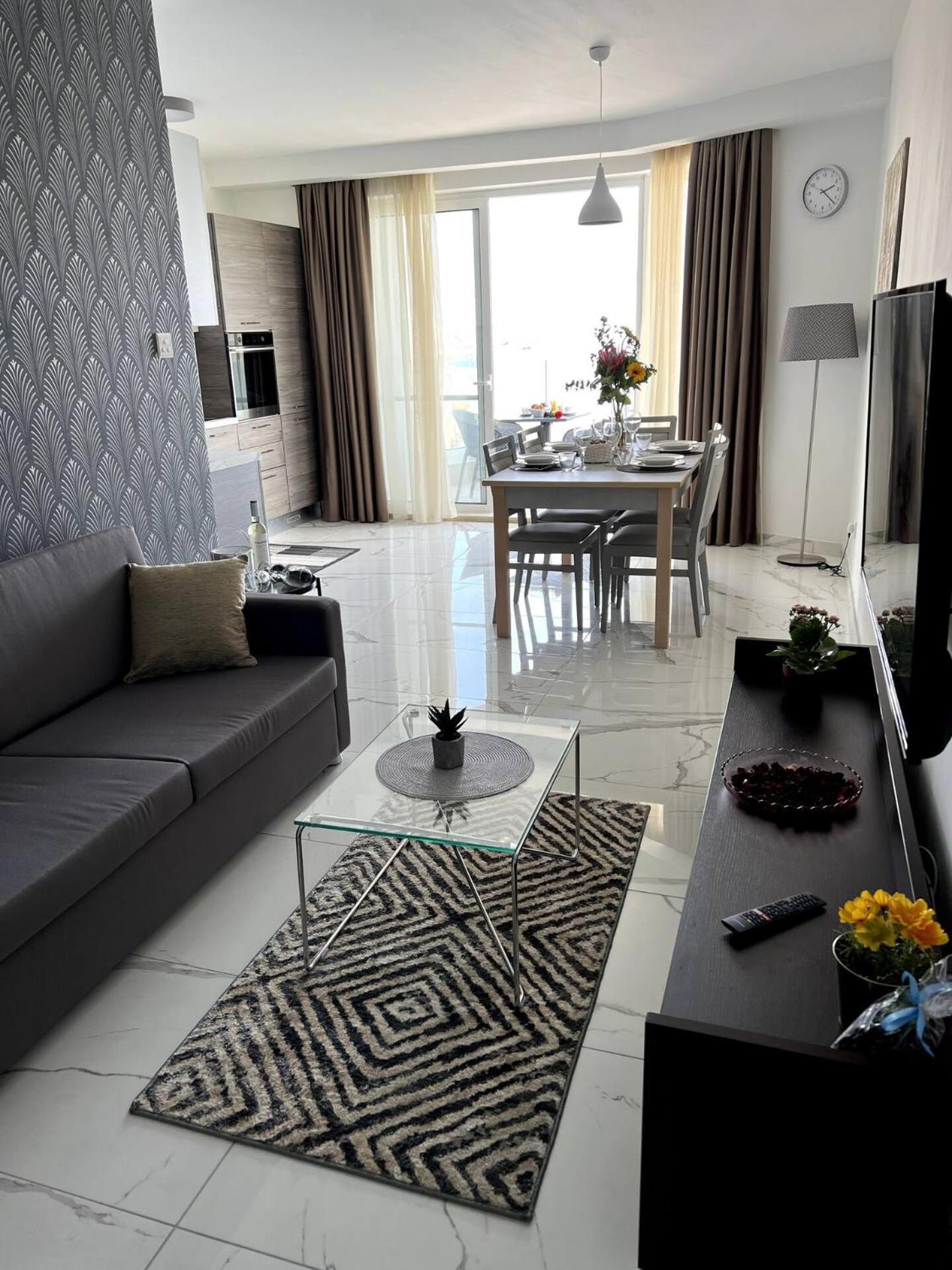 Xemxija 2BED Seafront - FL 1 by Homely photo 2
