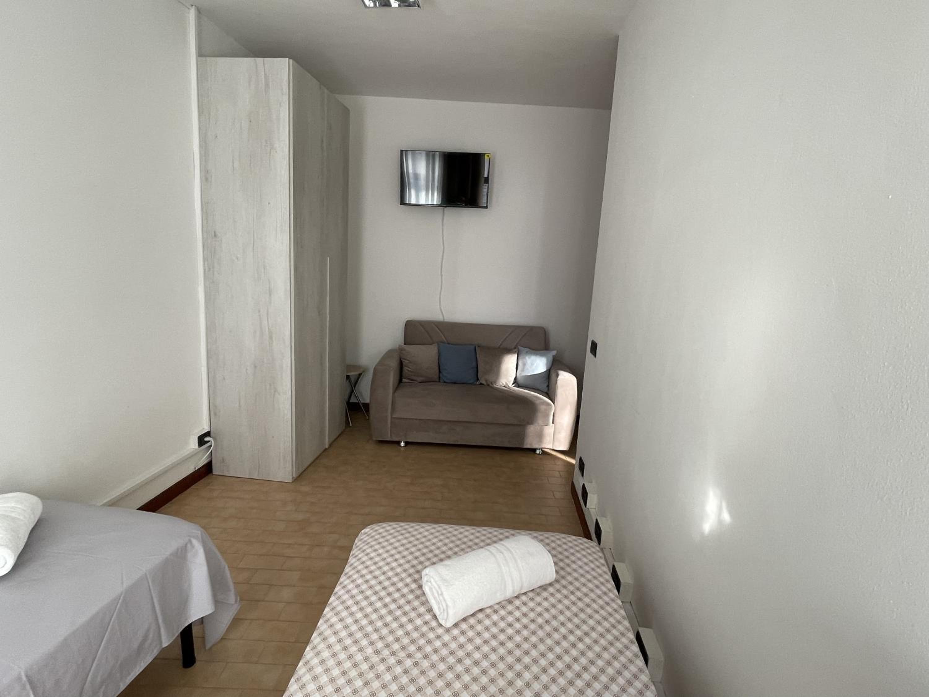PARISI - Porto Mantovano Apartment