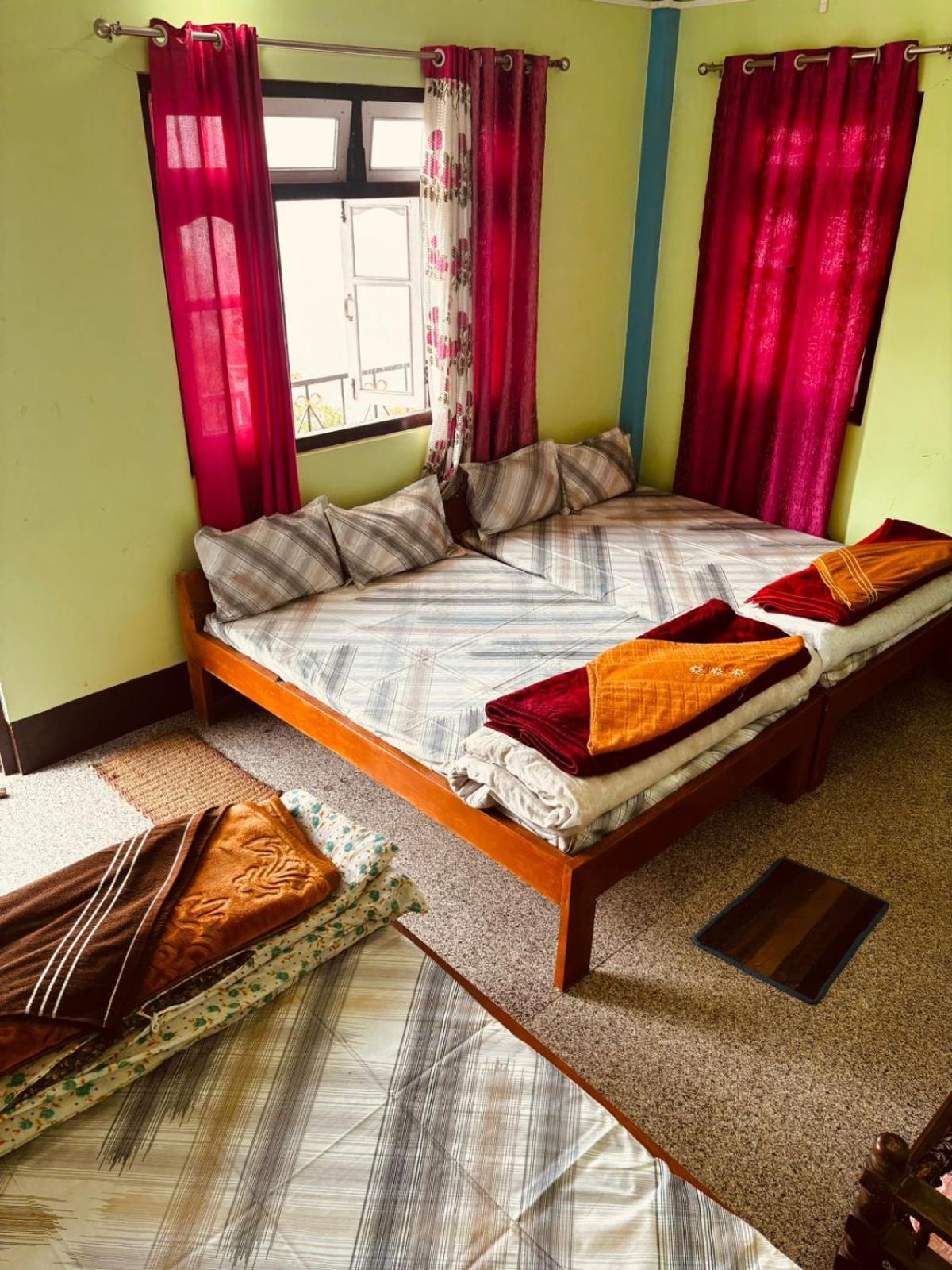 Sayan's Homestay view 3