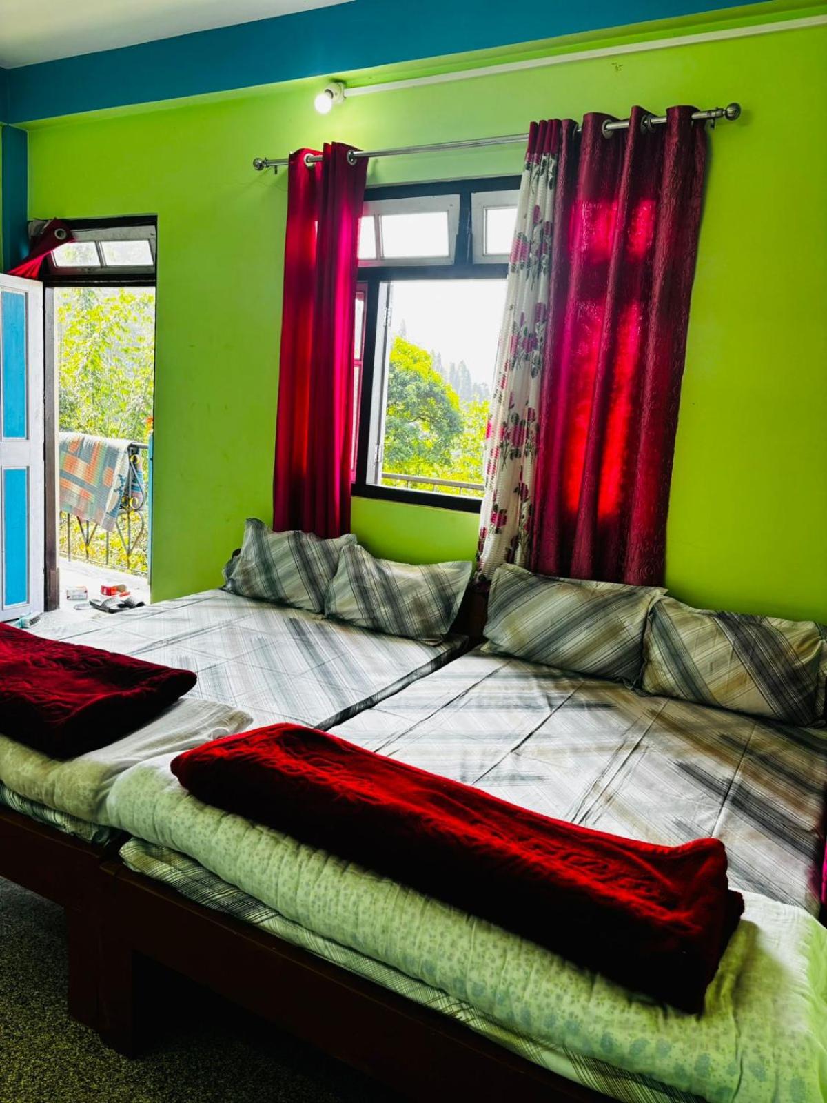Sayan's Homestay view 4