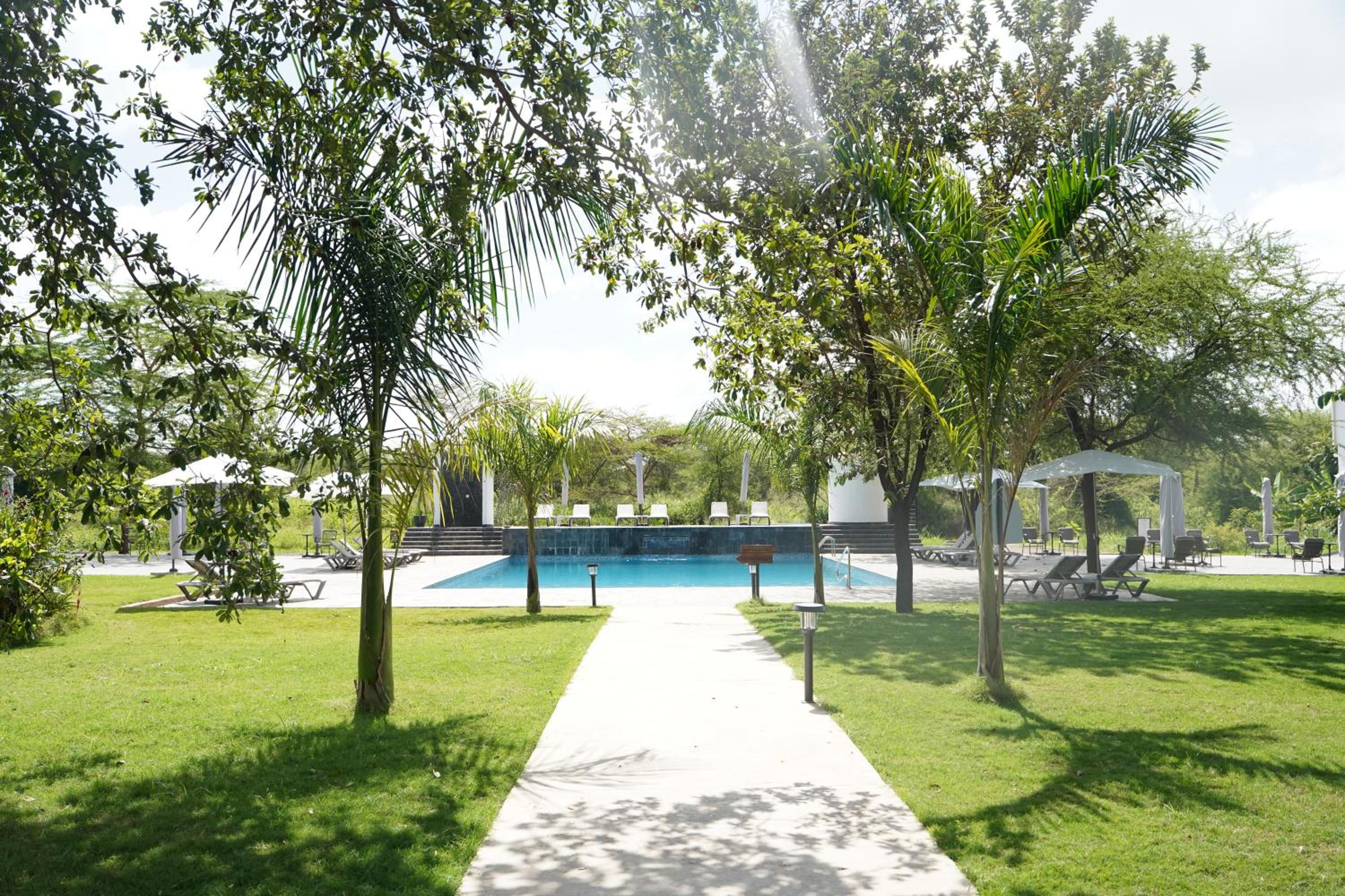 Kili Seasons Villas