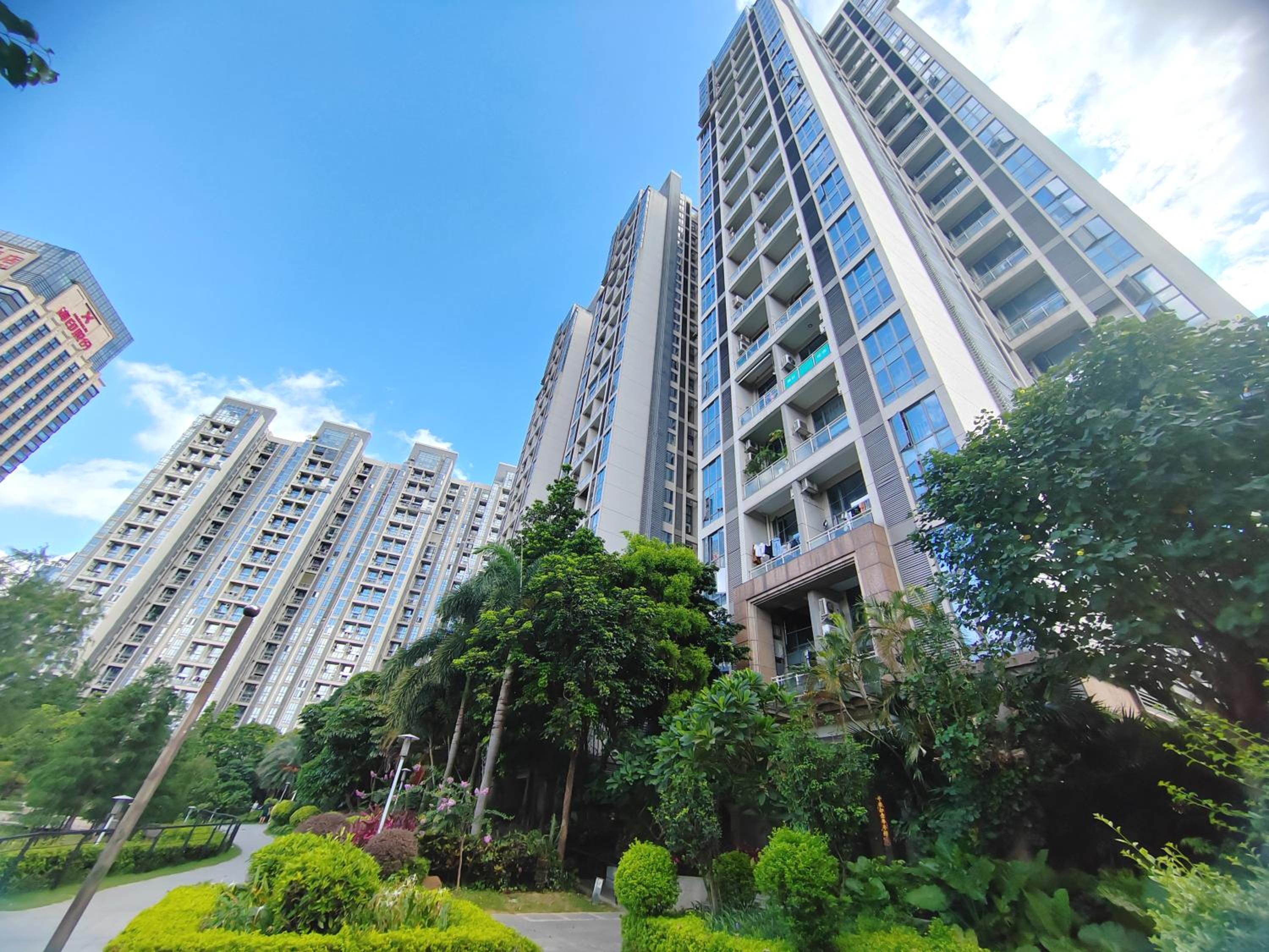 Guangzhou He She Art Apartment