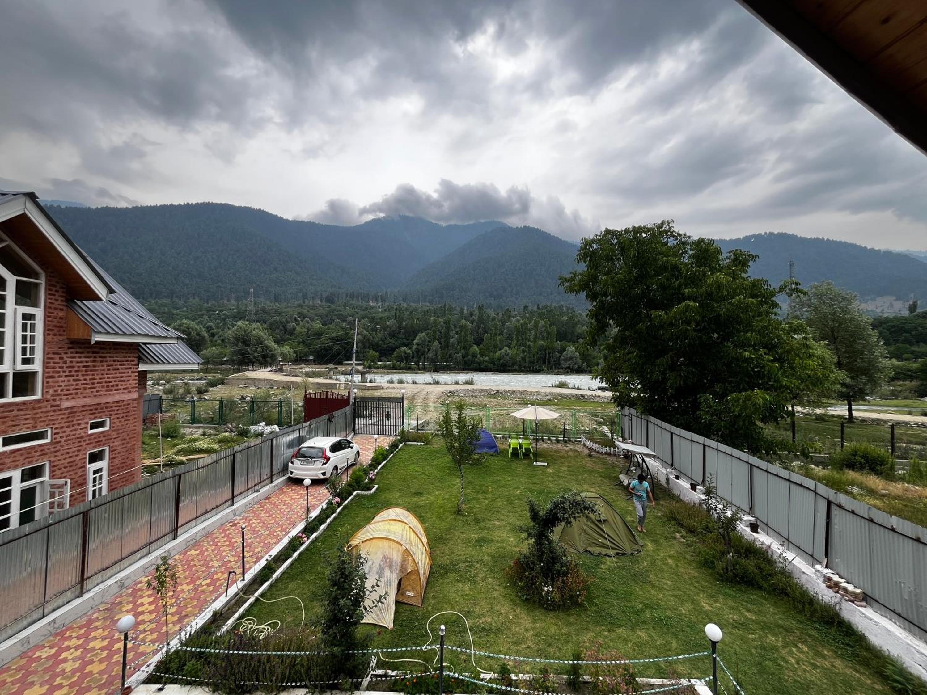 The Jumkhana view 3