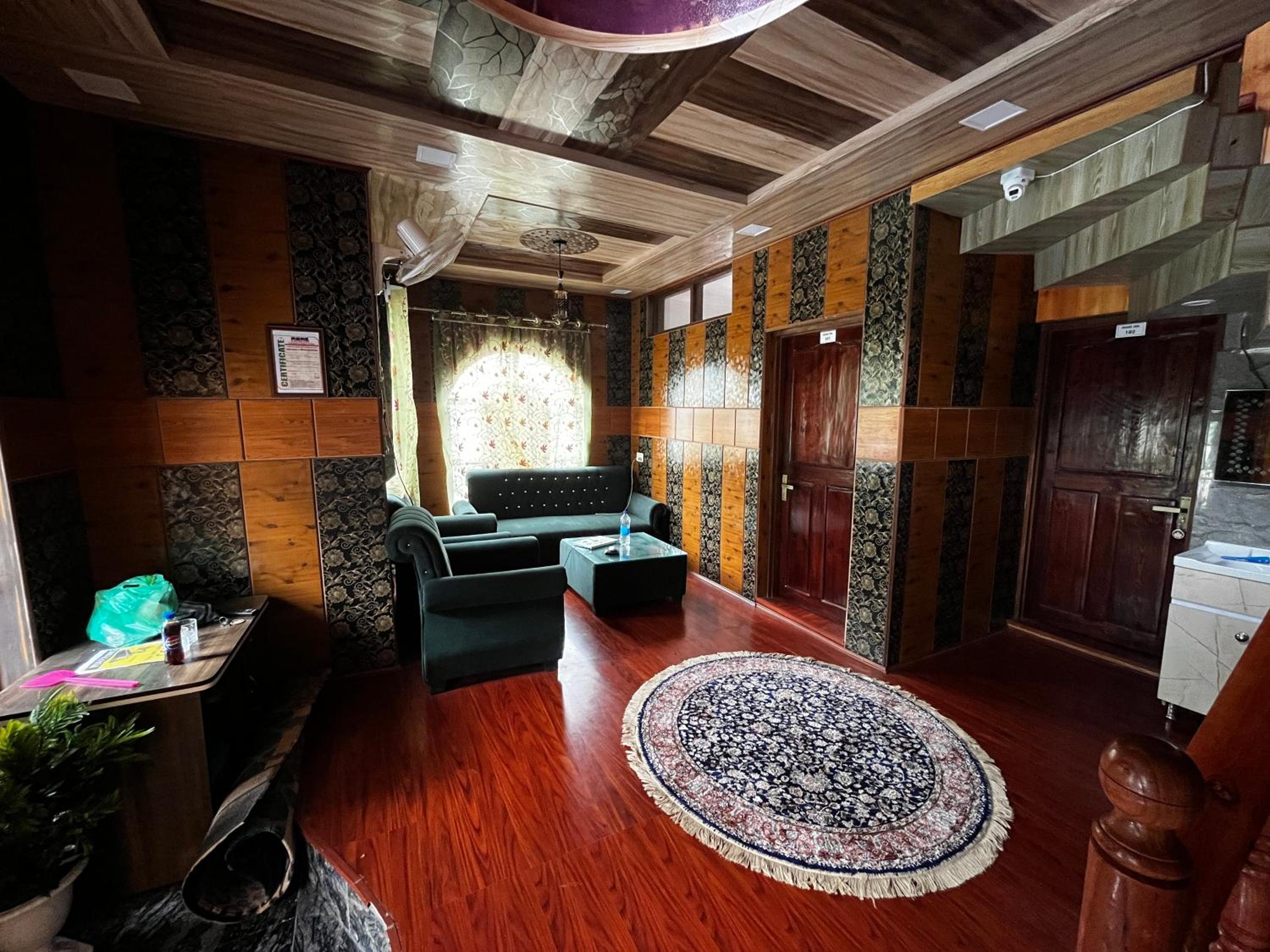 The Jumkhana view 5