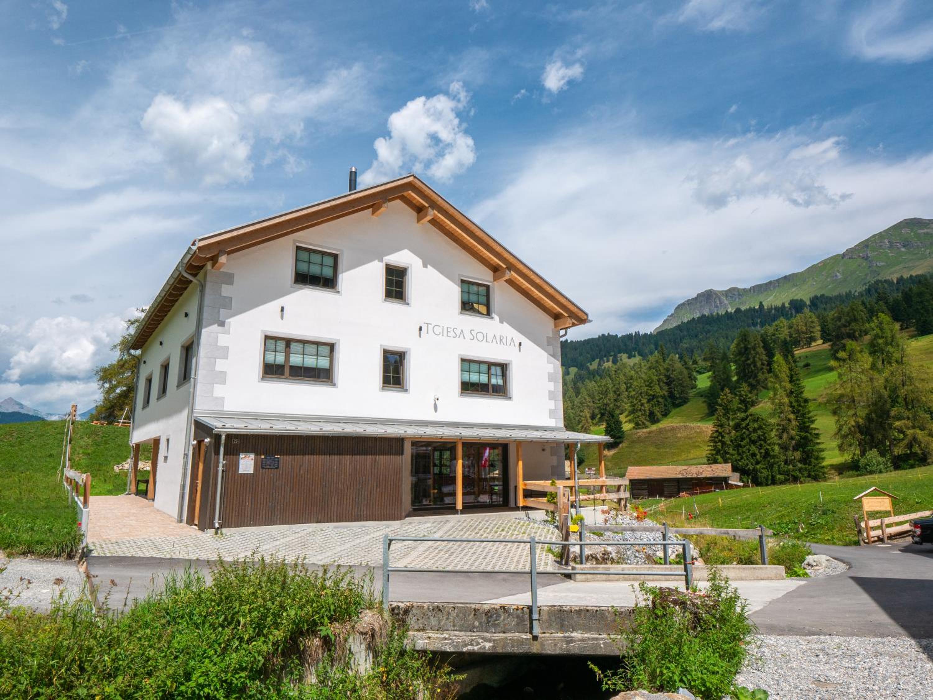 stettli resort