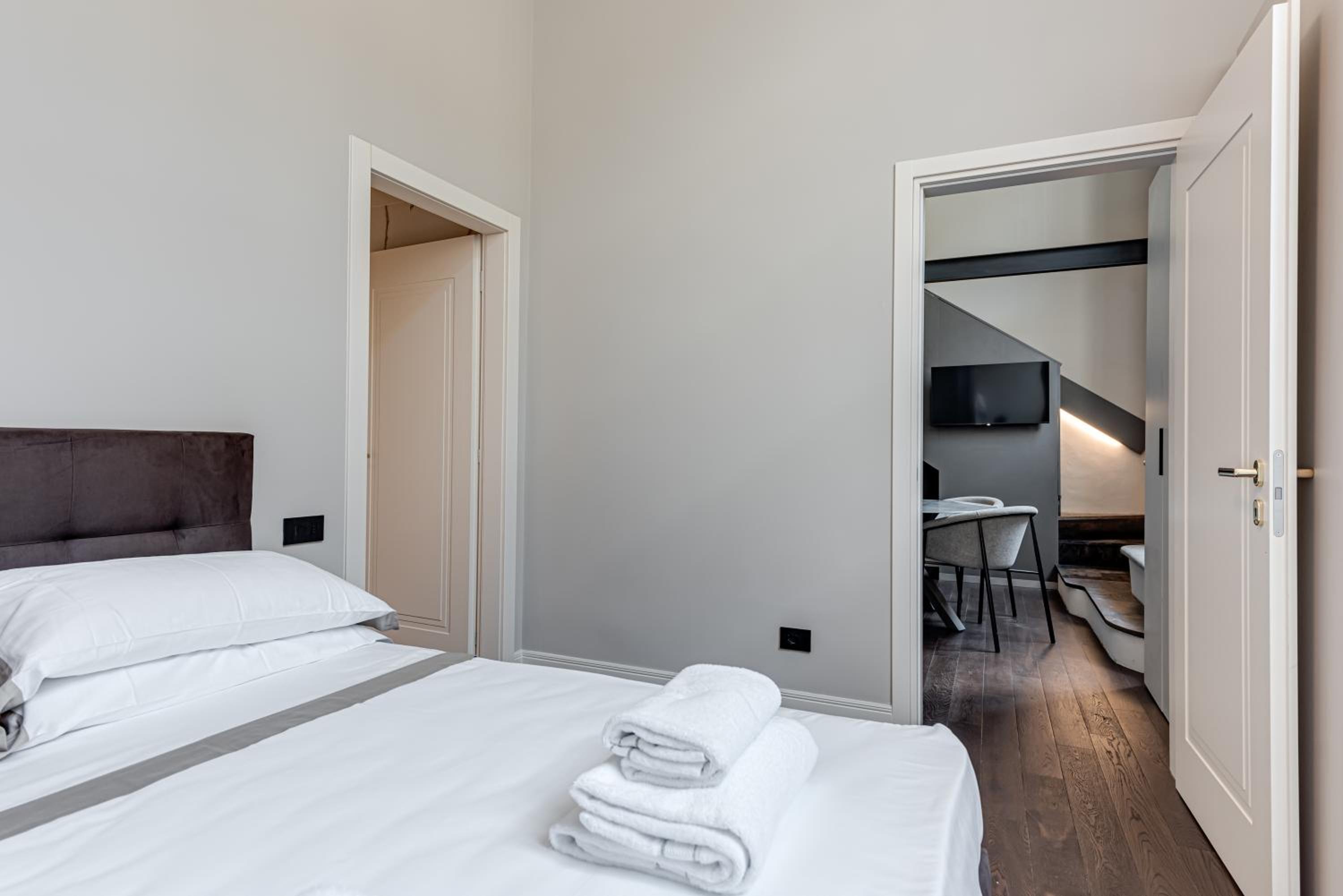 Deluxe Flat in Florence City Center