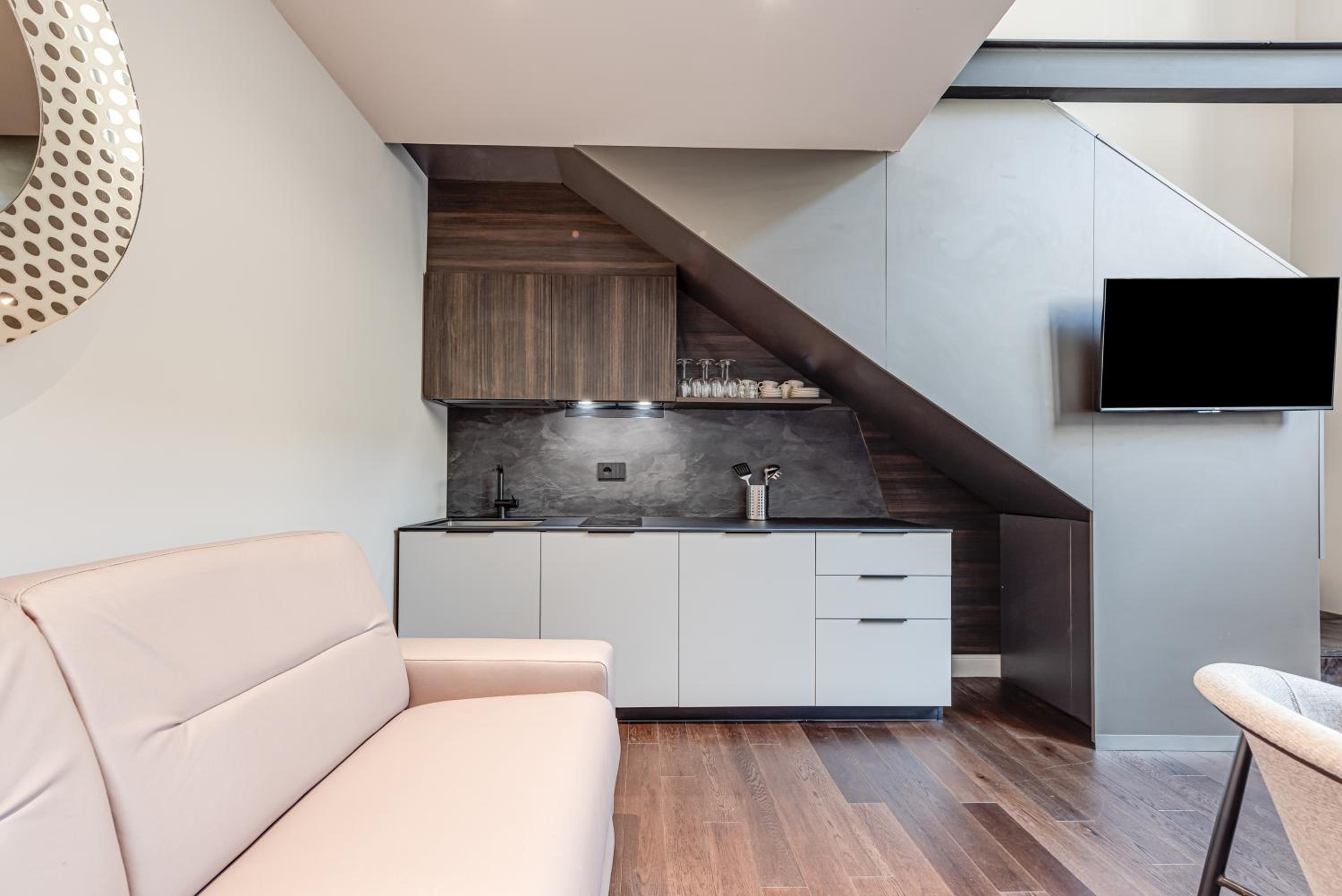 Deluxe Flat in Florence City Center