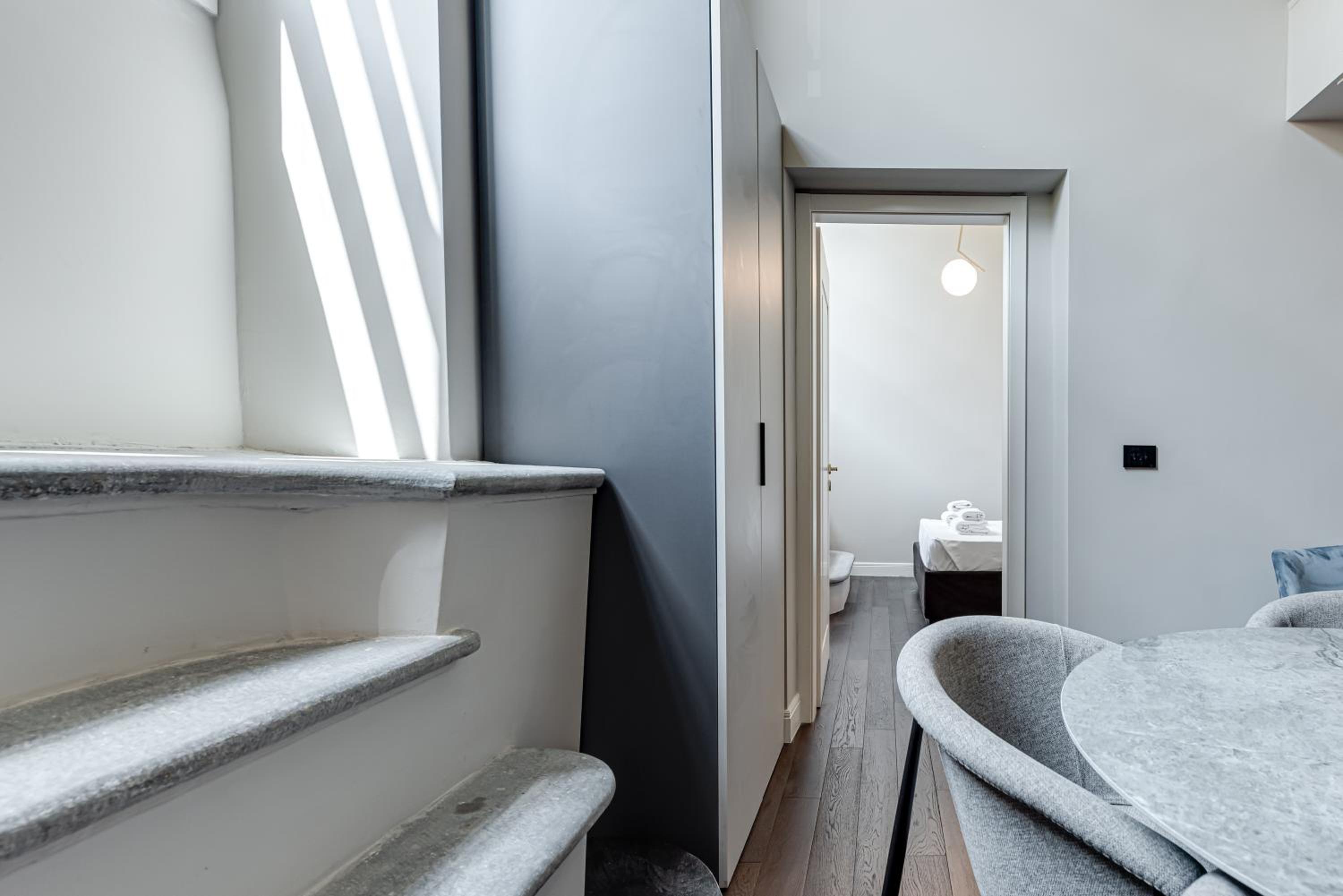 Deluxe Flat in Florence City Center