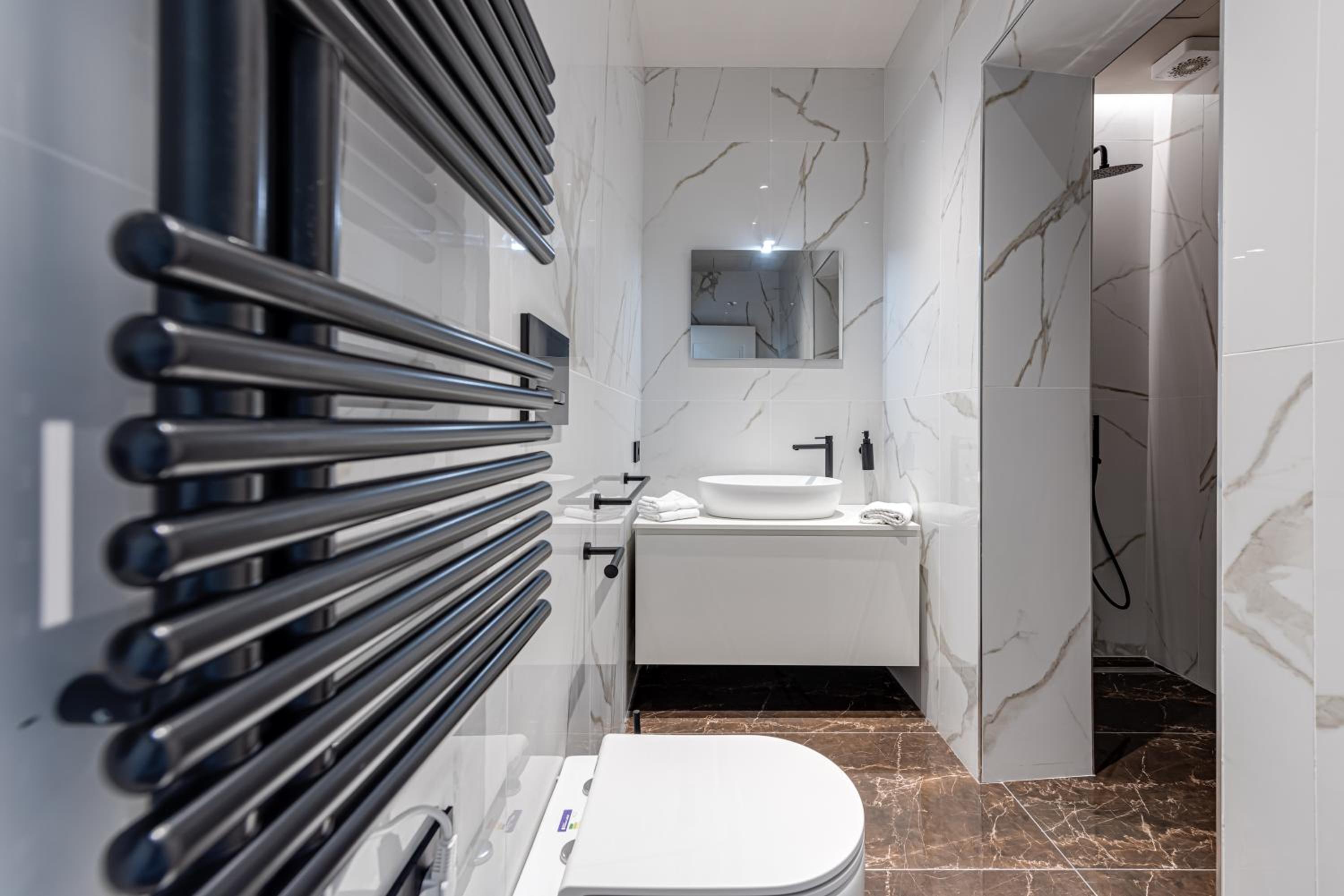 Deluxe Flat in Florence City Center